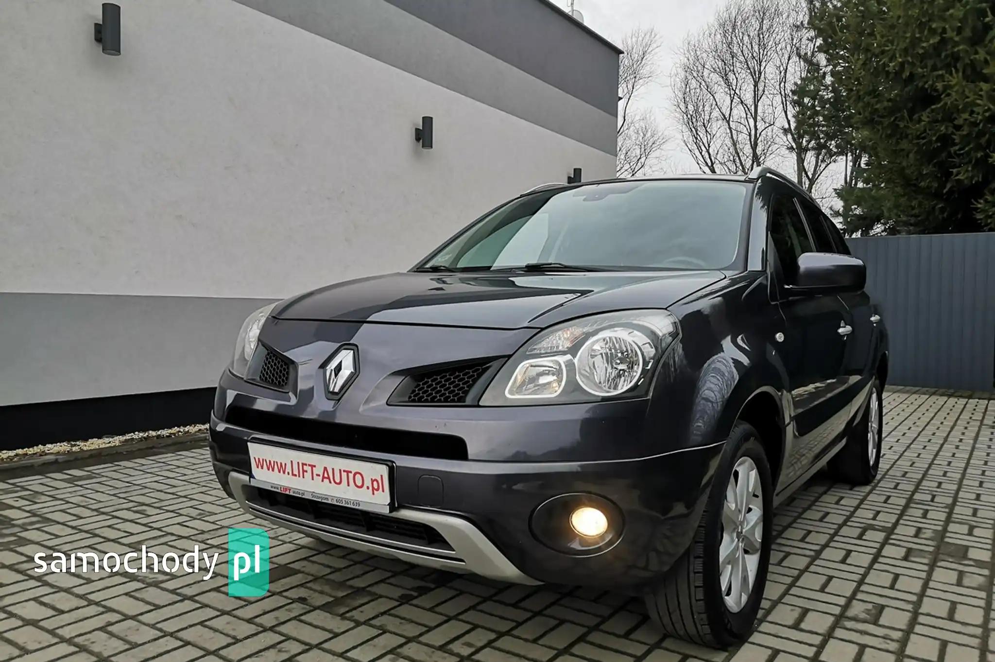 Renault Koleos SUV 2011