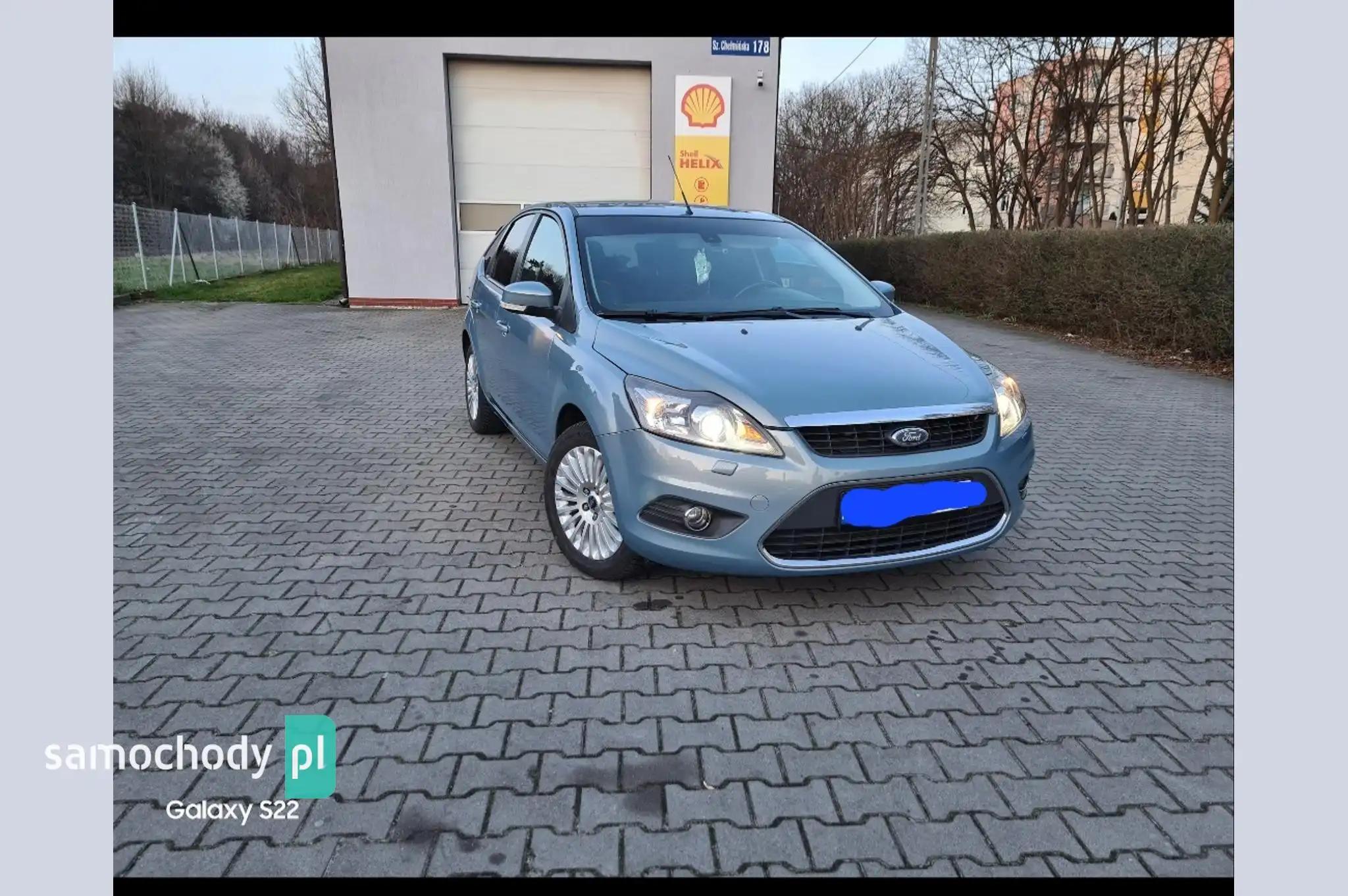 Ford Focus Hatchback 2007