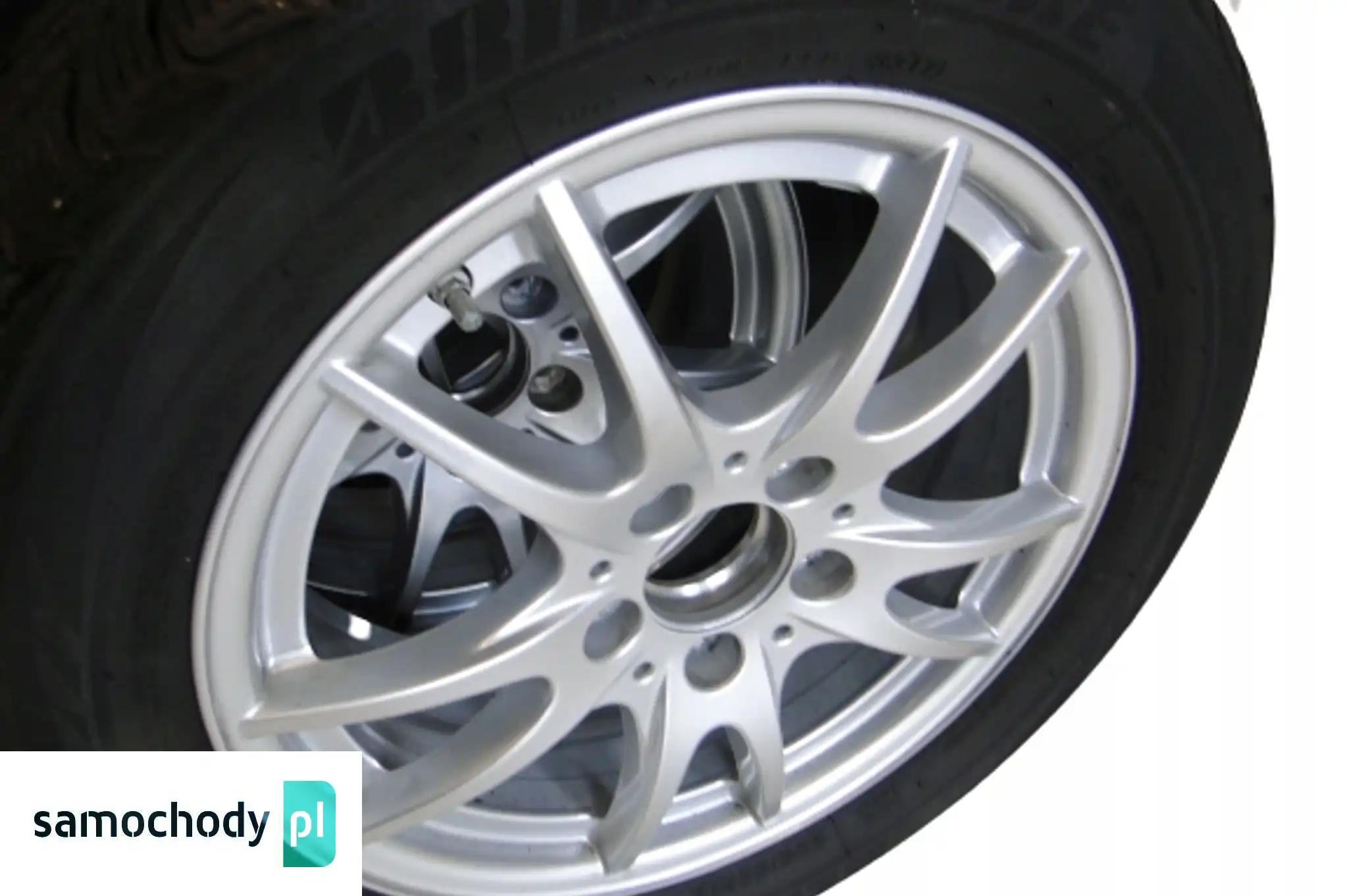 FELGI OPONY ZIMOWE MERCEDES CLA 117 W117 205/55/16