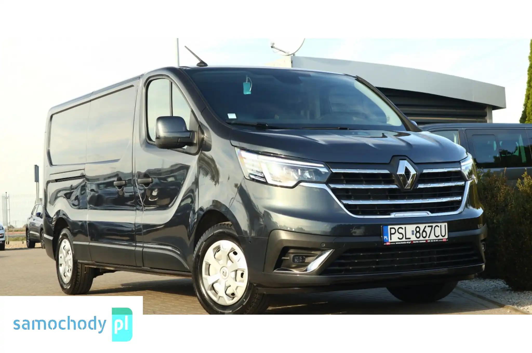 Renault Trafic Inny 2023