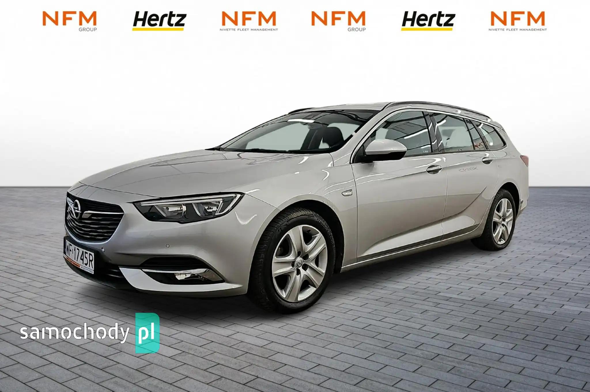 Opel Insignia Kombi 2018