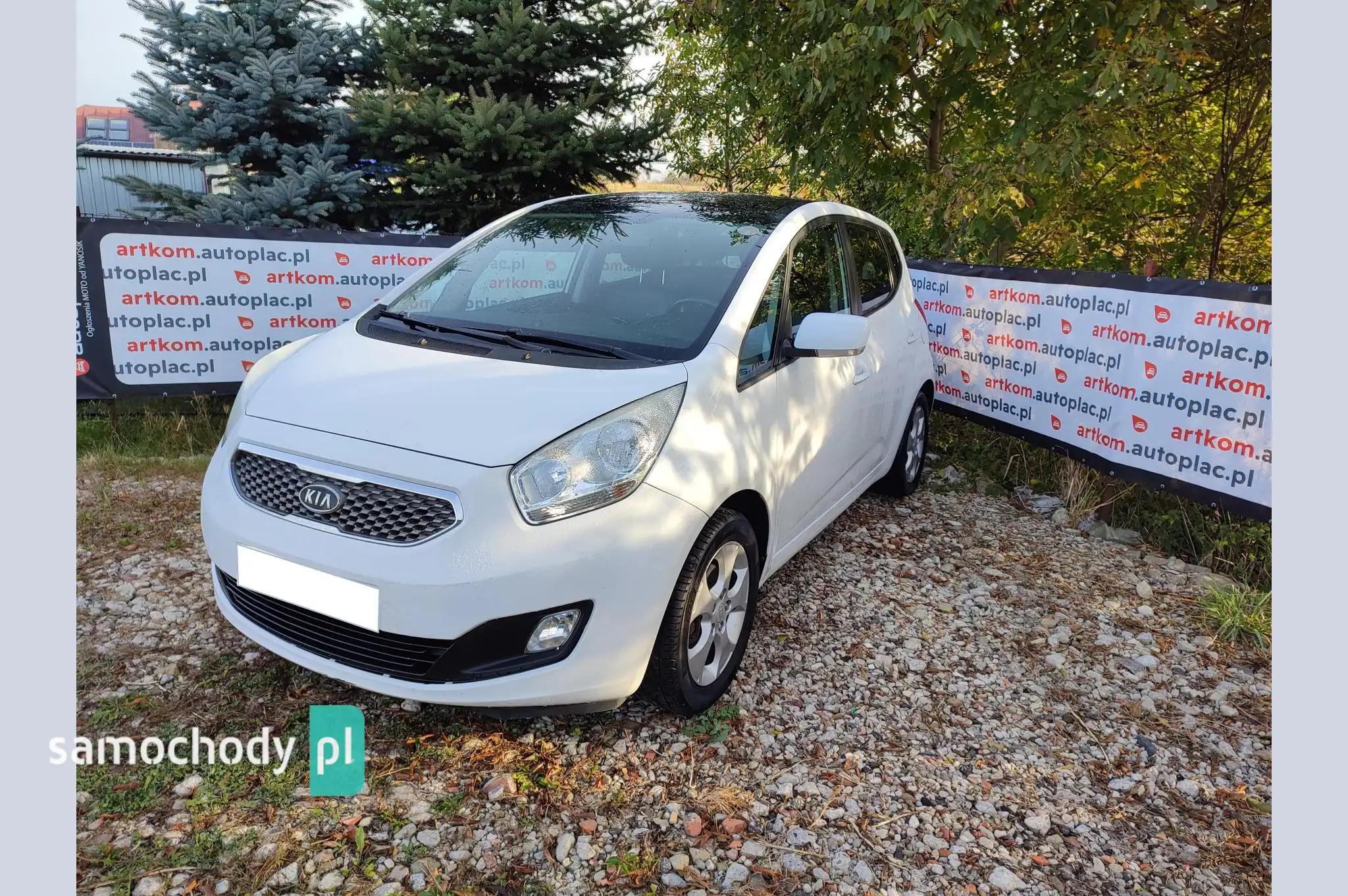 Kia Venga Hatchback 2011