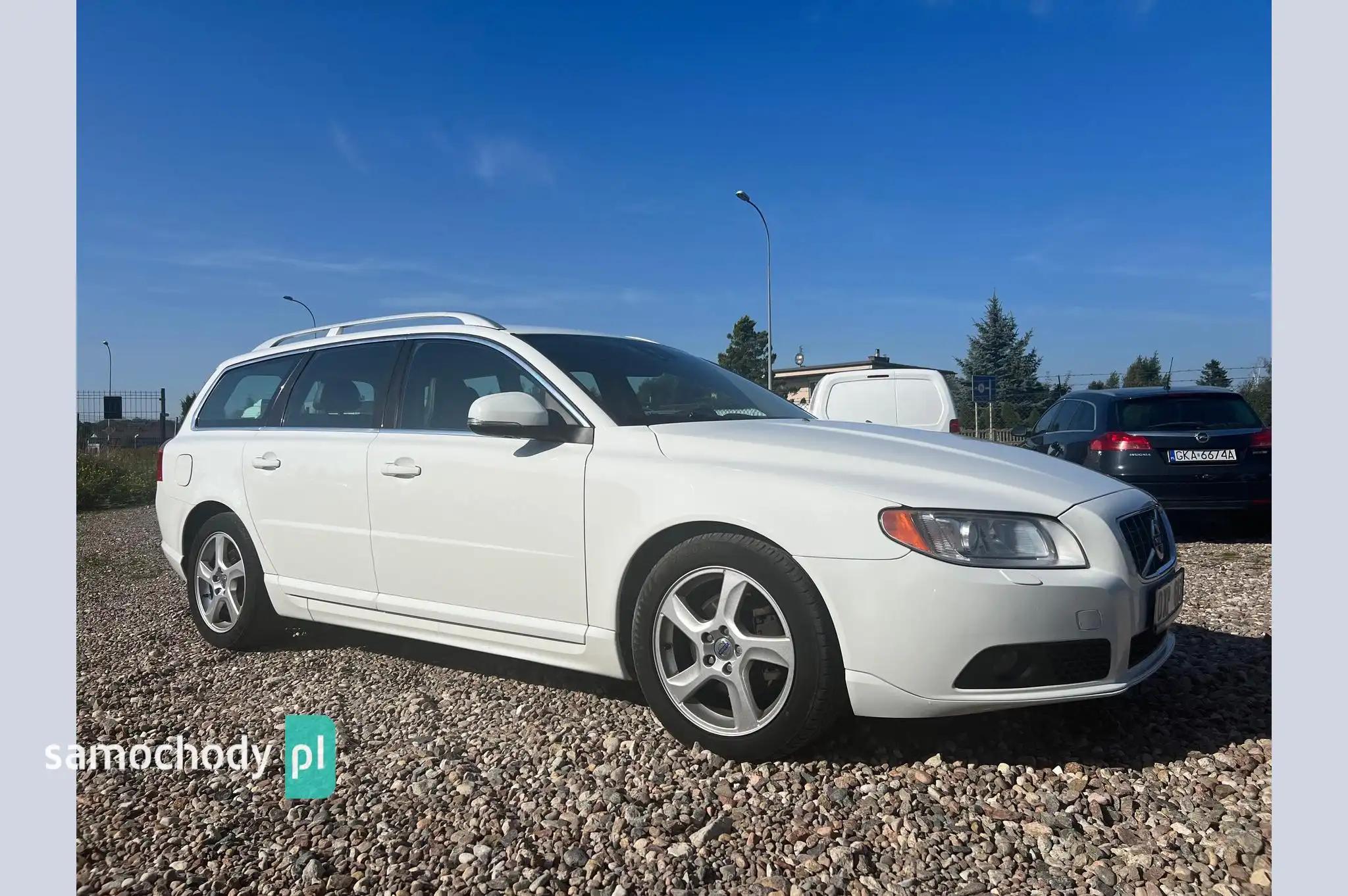 Volvo V70 Kombi 2011