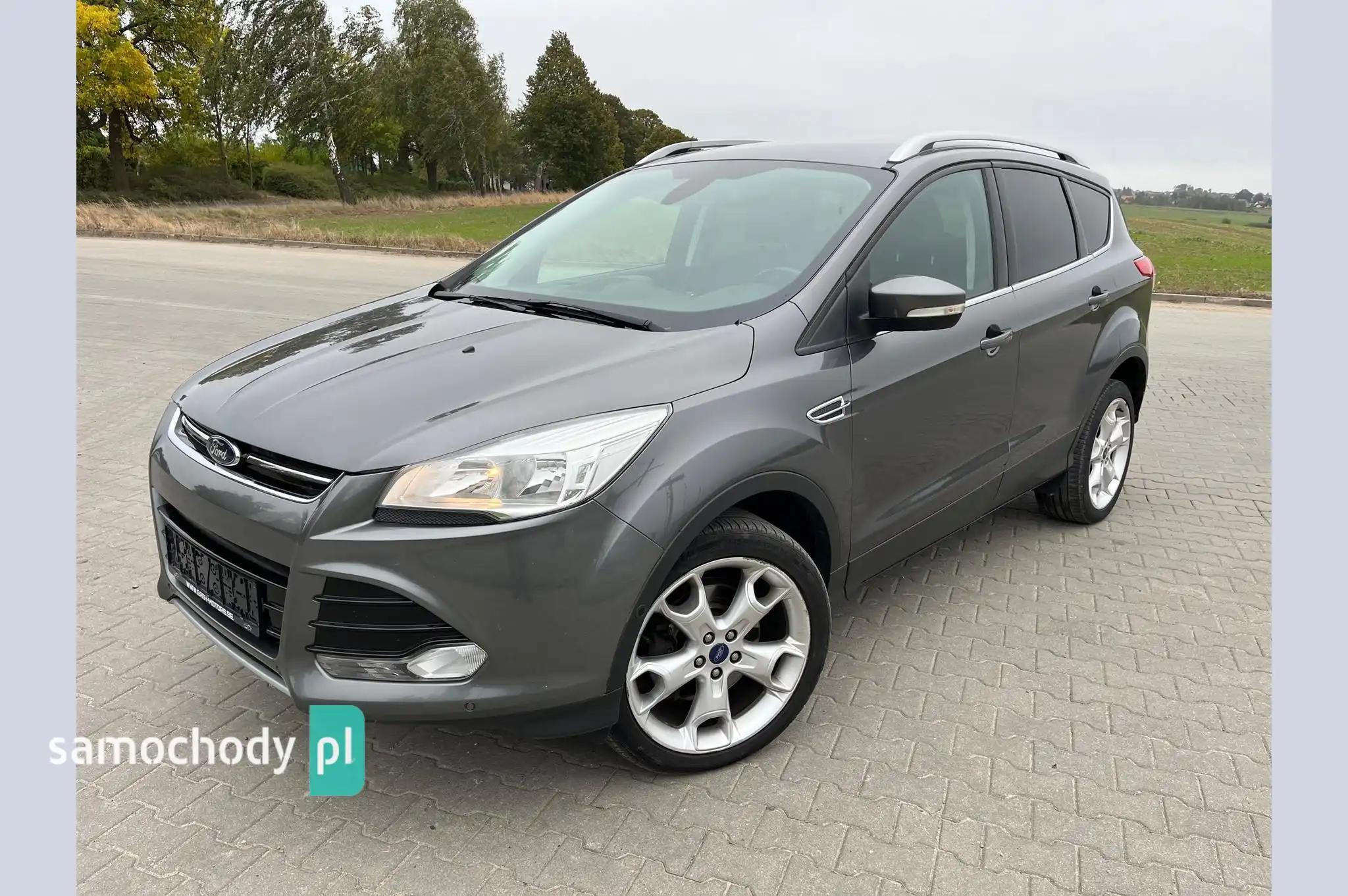 Ford Kuga SUV 2013