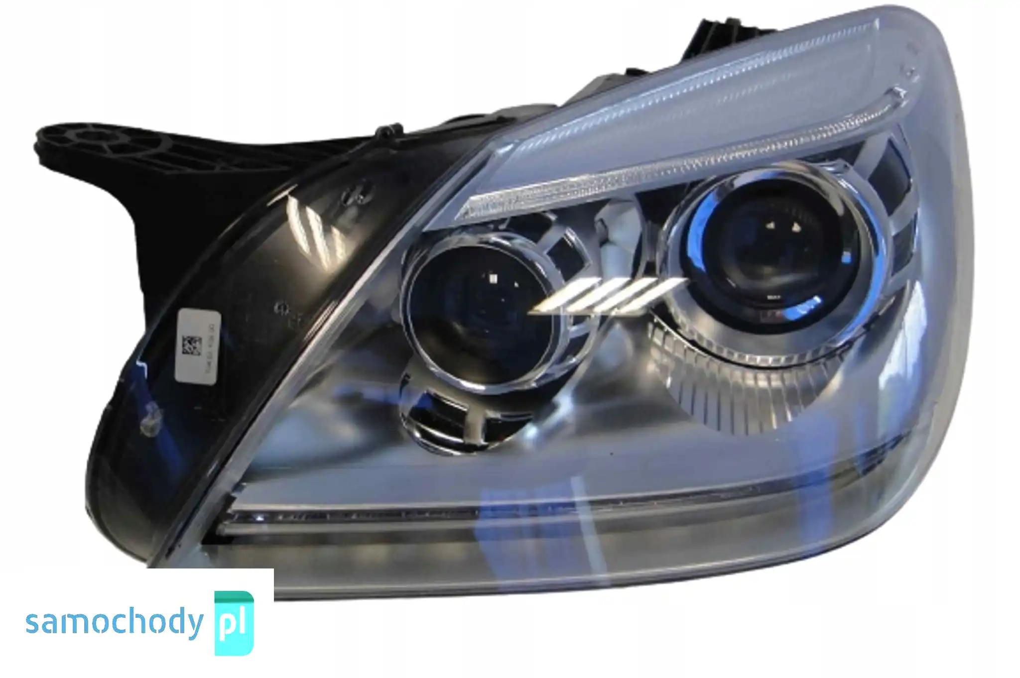 MERCEDES SLK R172 172 LAMPA LEWA KSENON BI-XENON