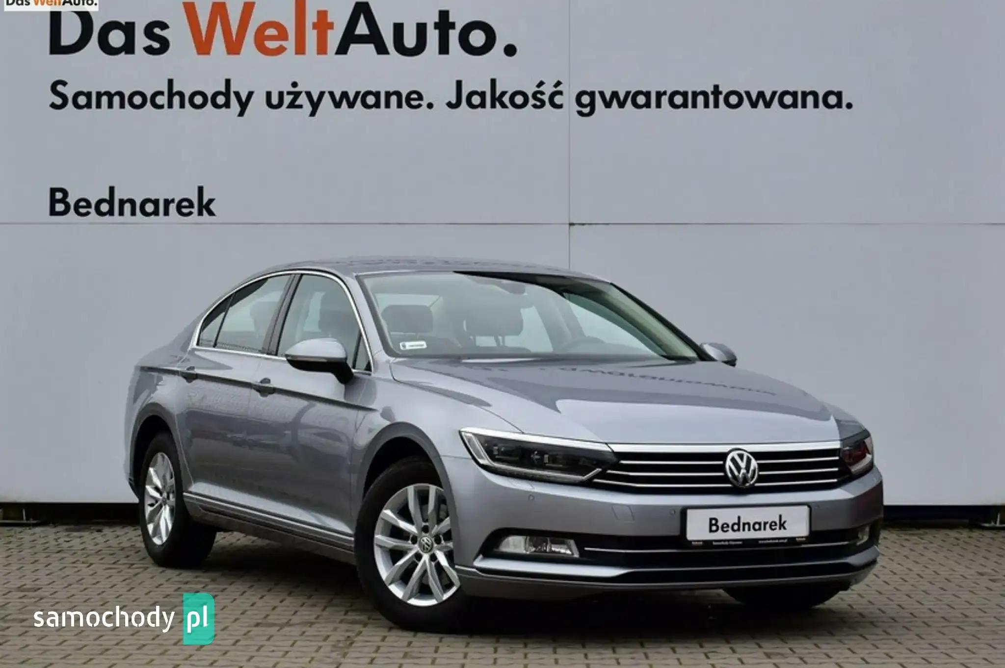 Volkswagen Passat Sedan 2019