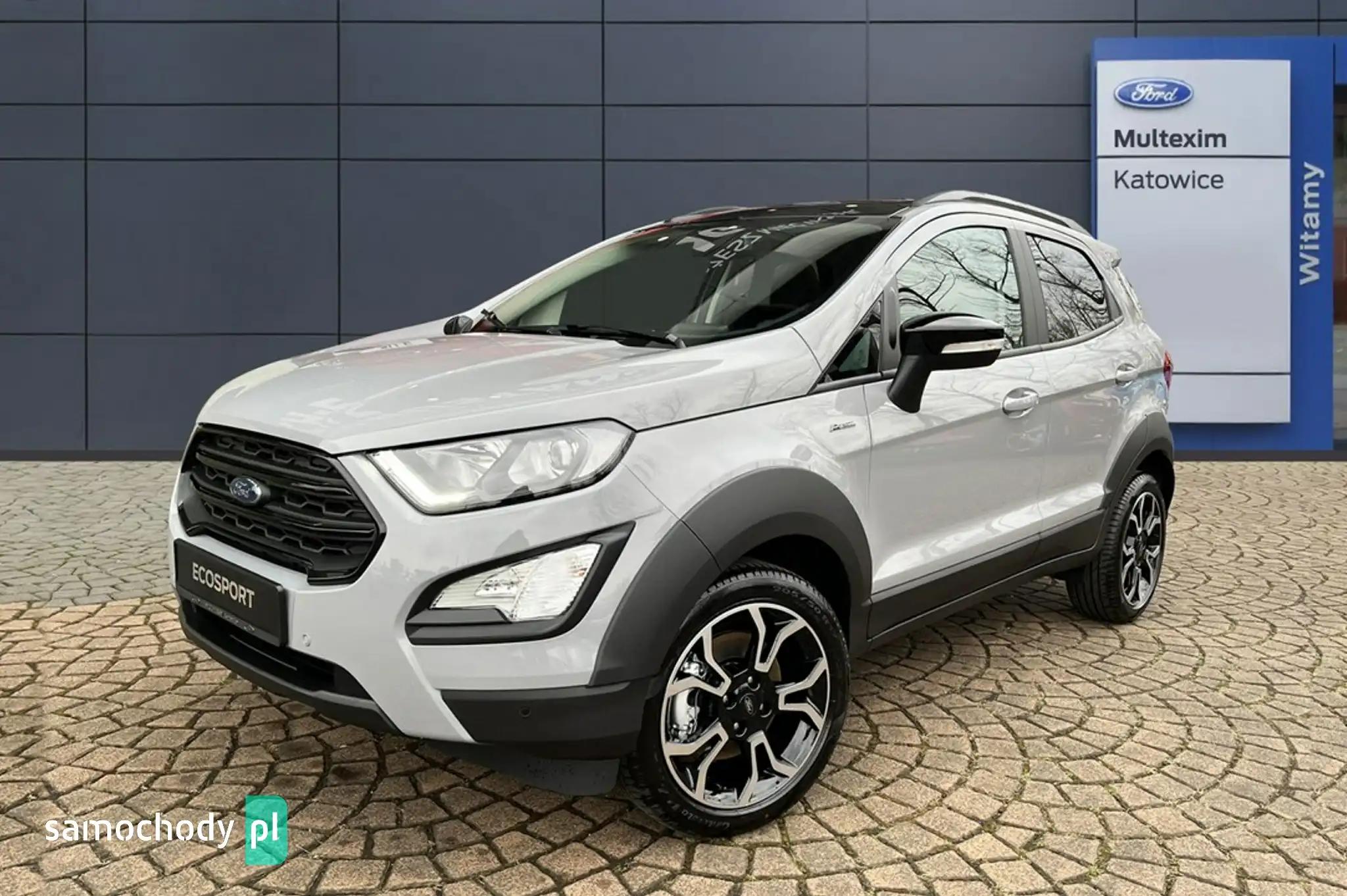 Ford EcoSport SUV 2022