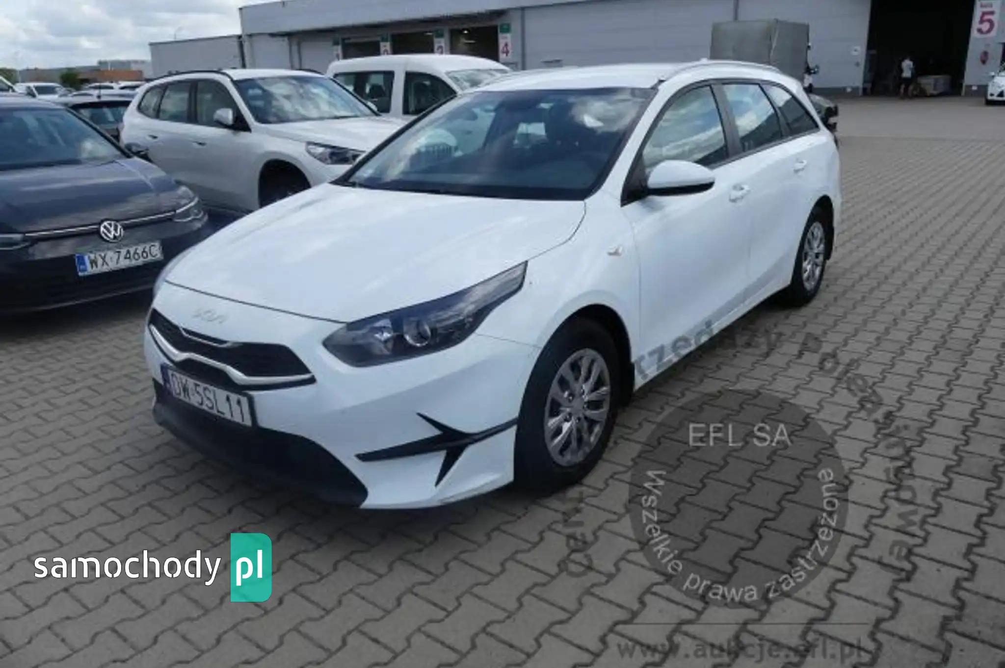 Kia Ceed 2022