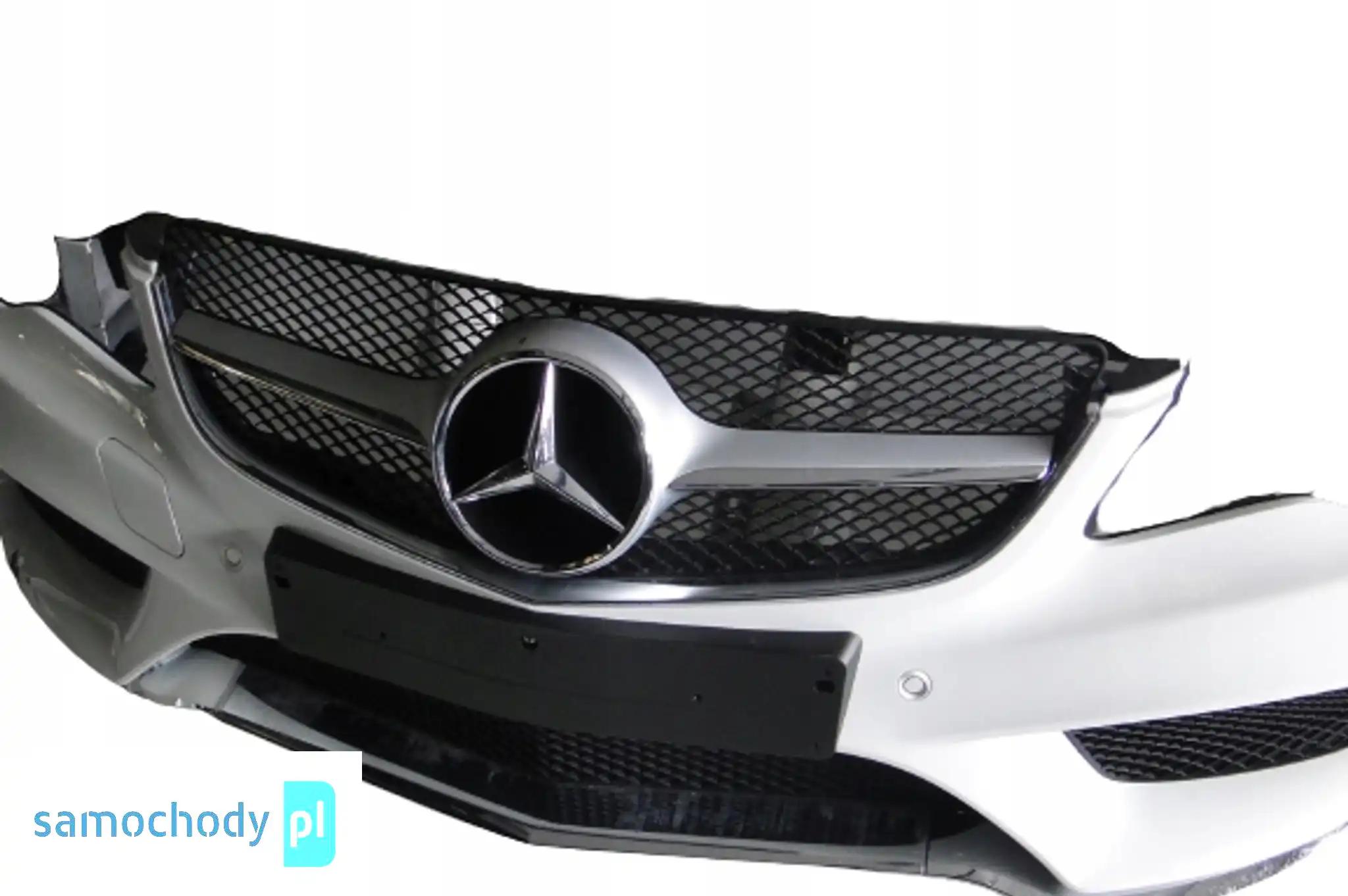 MERCEDES E KLASA 207 COUPE W207 GRILL ATRAPA