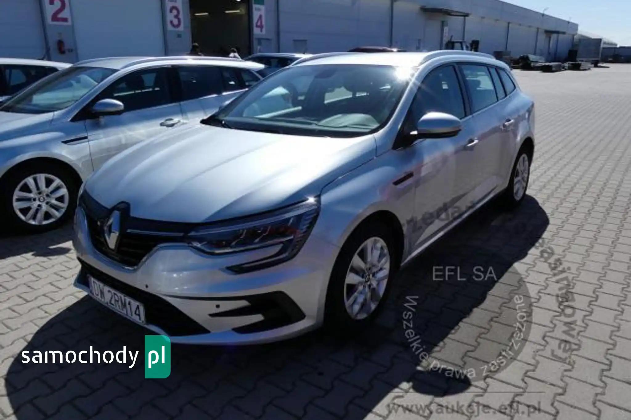 Renault Megane 2021