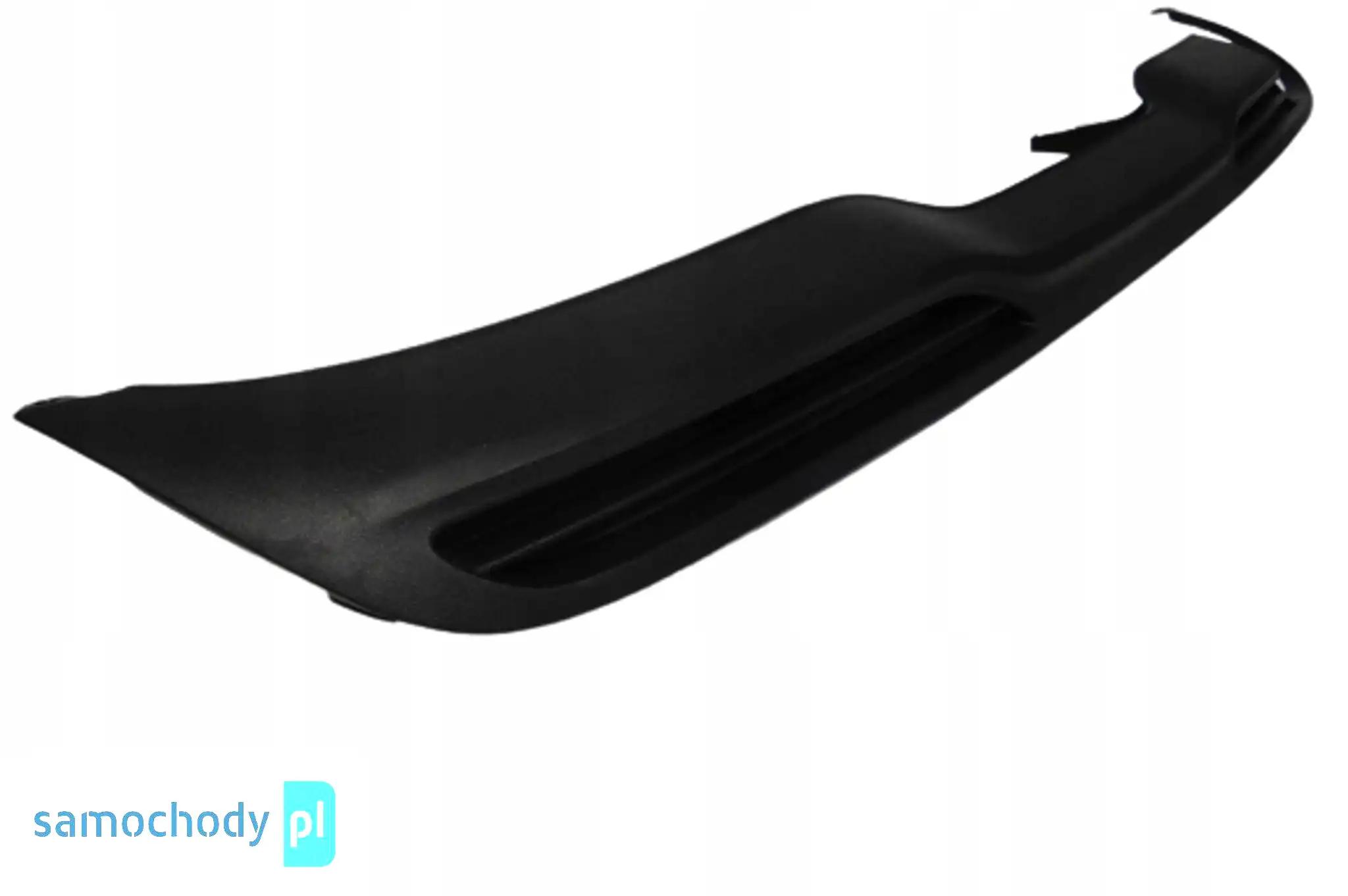 MERCEDES B KLASA W246 LIFT DYFUZOR SPOILER TYLNY