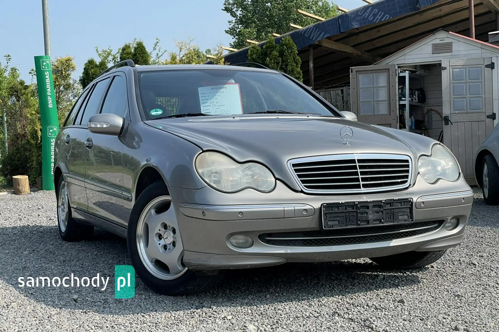 Mercedes-Benz C-Klasa Kombi 2003