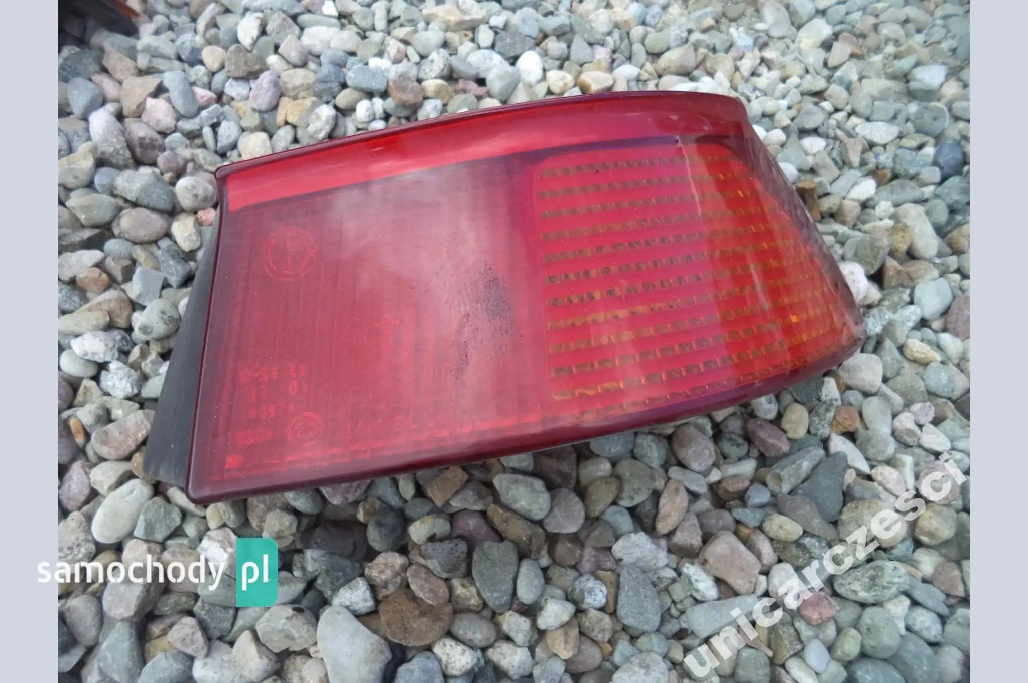 Lampa prawa tył tylna Alfa Romeo 145