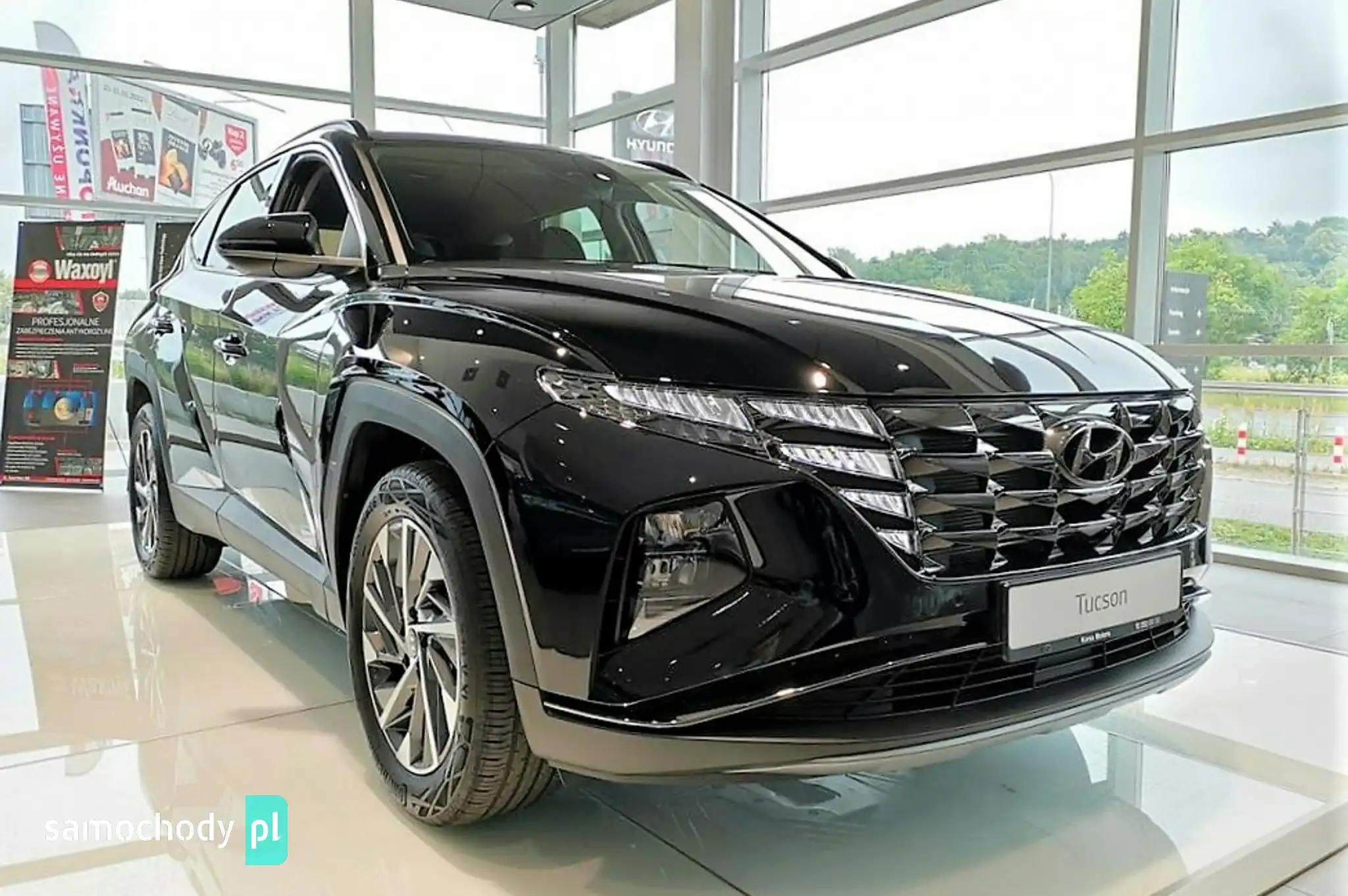 Hyundai Tucson SUV 2023