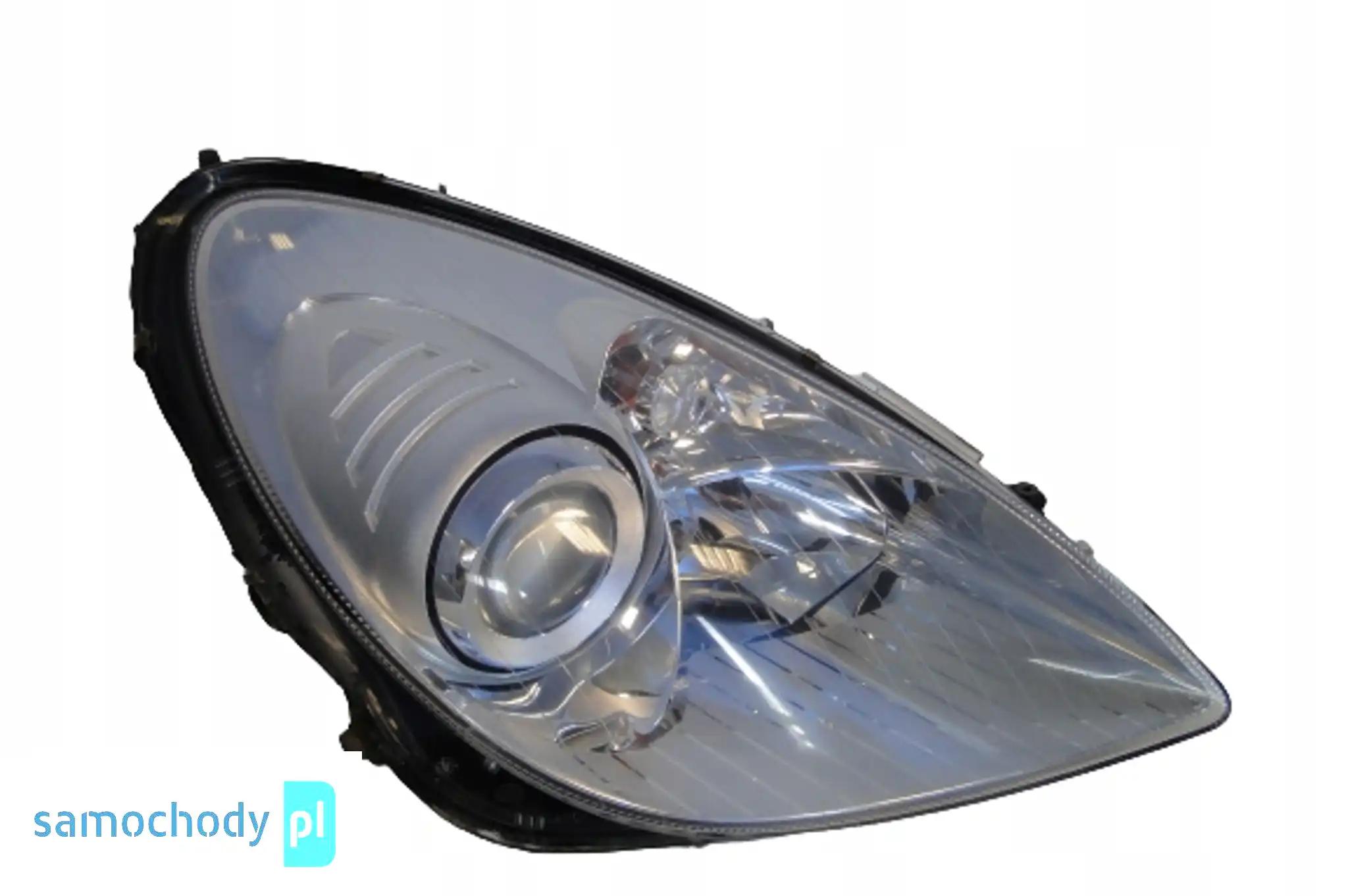 MERCEDES SLK R171 LAMPA H7 PRAWA ZWYKŁA PRZEDNIA