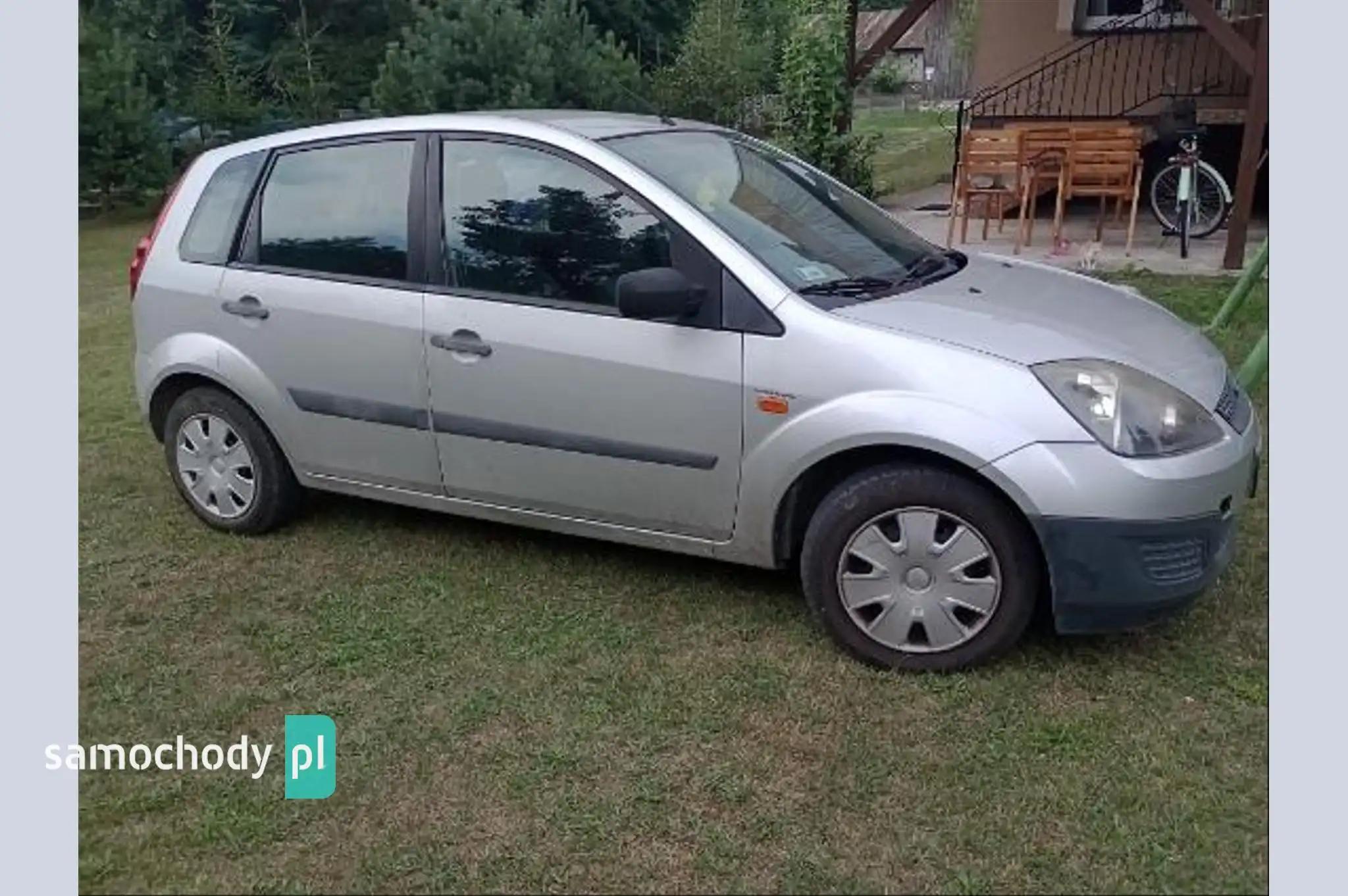 Ford Fiesta Hatchback 2006