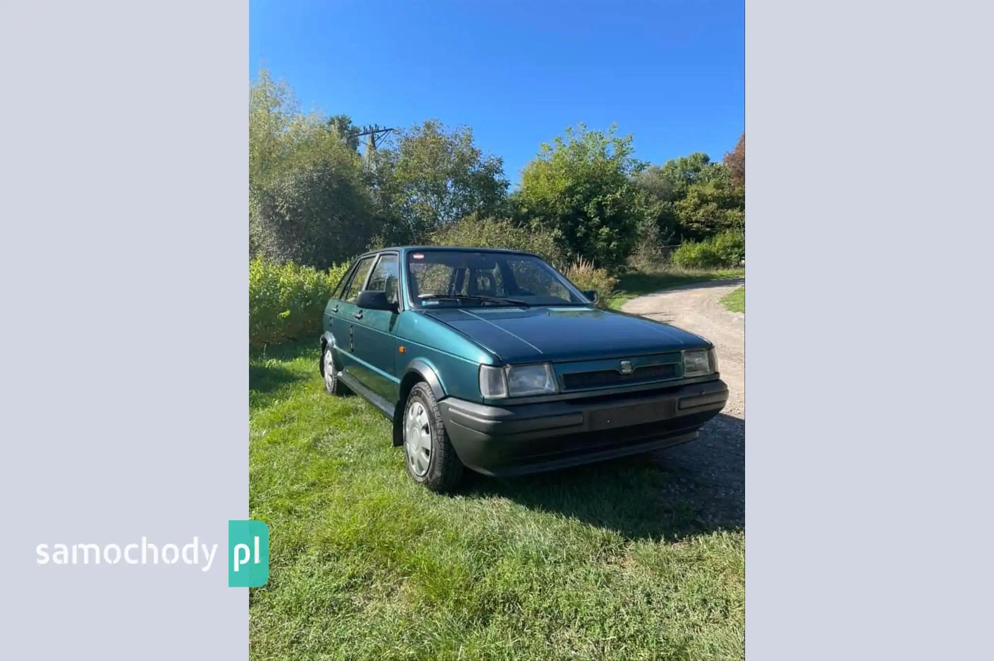 SEAT Ibiza Hatchback 1992