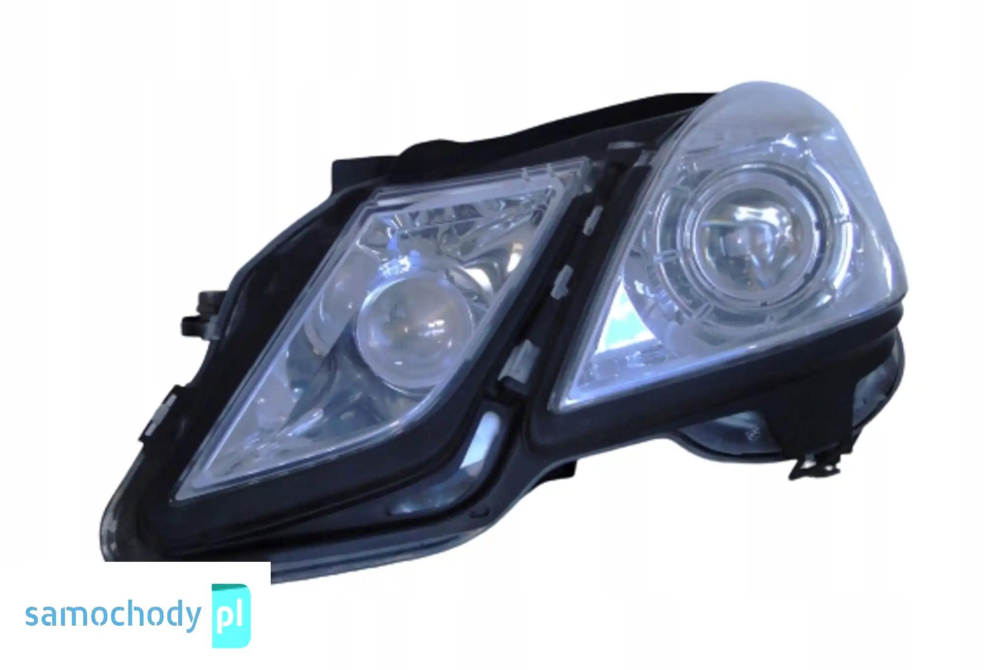 MERCEDES E KLASA 212 W212 LAMPA PRZEDNIA LEWA XENON