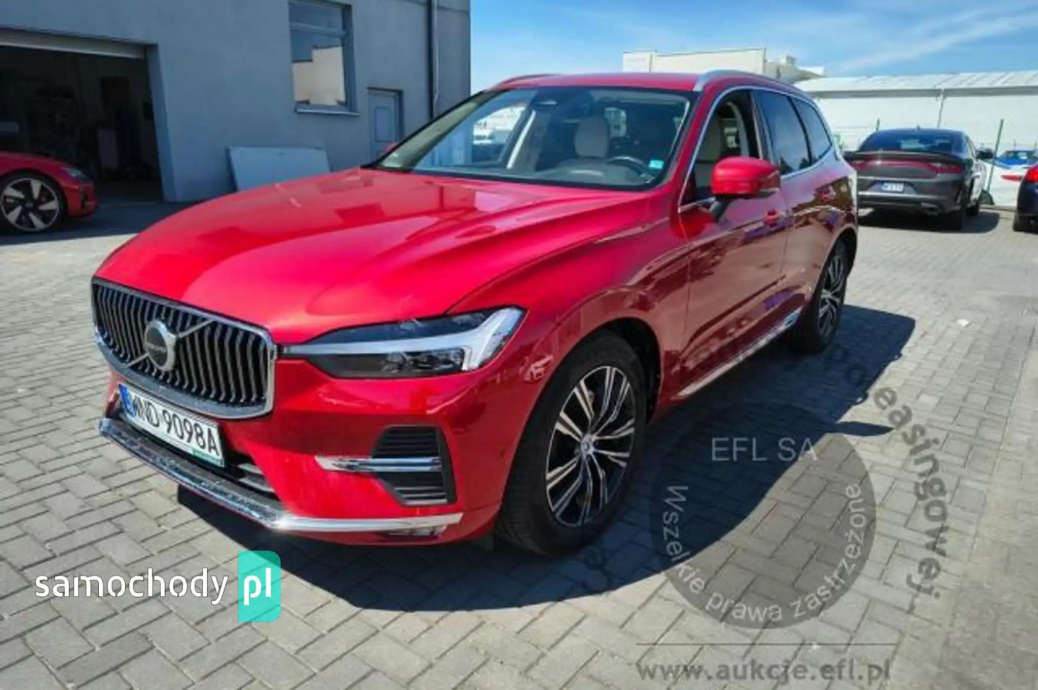 Volvo XC60 2022