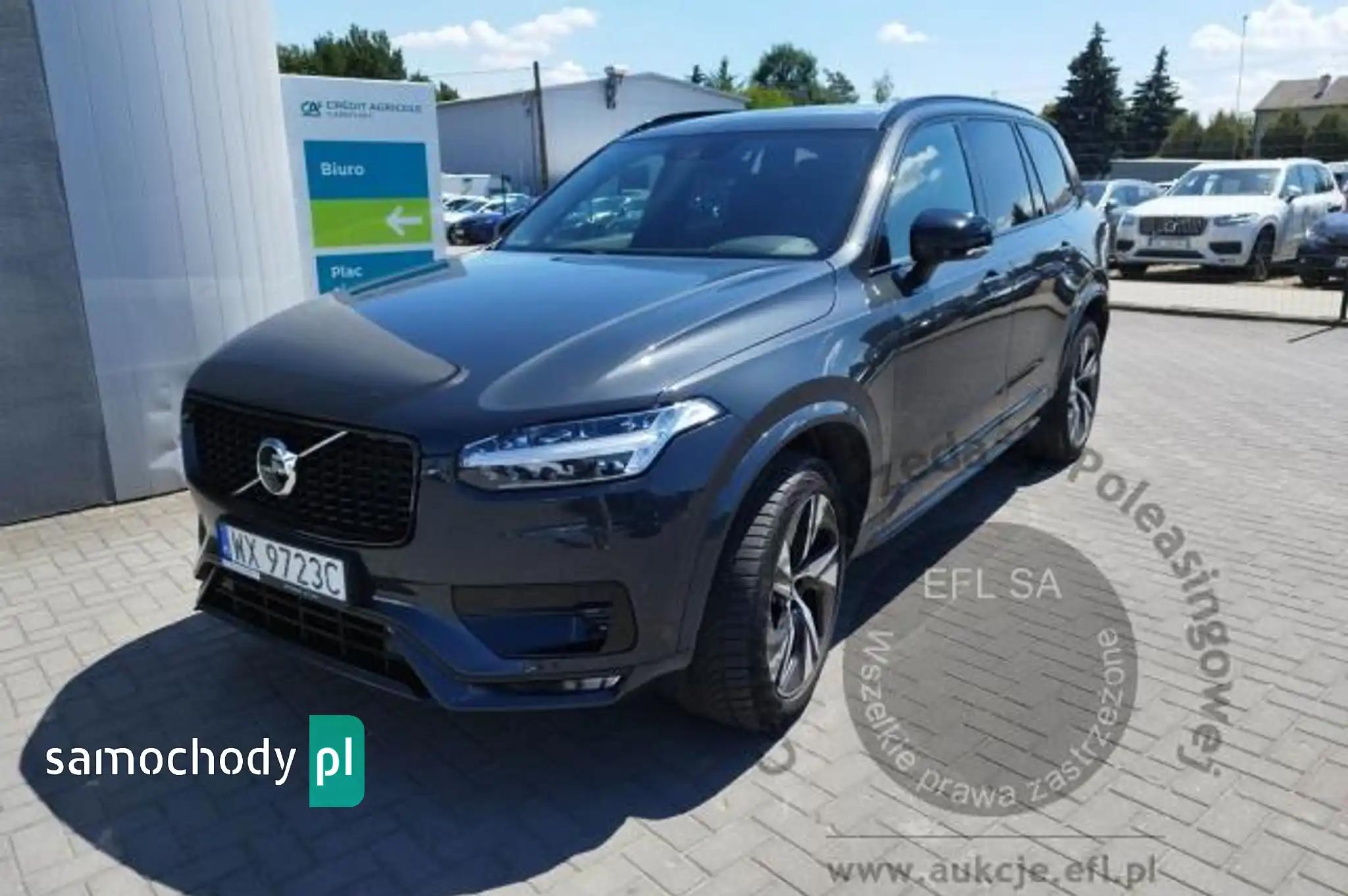 Volvo XC90 2021