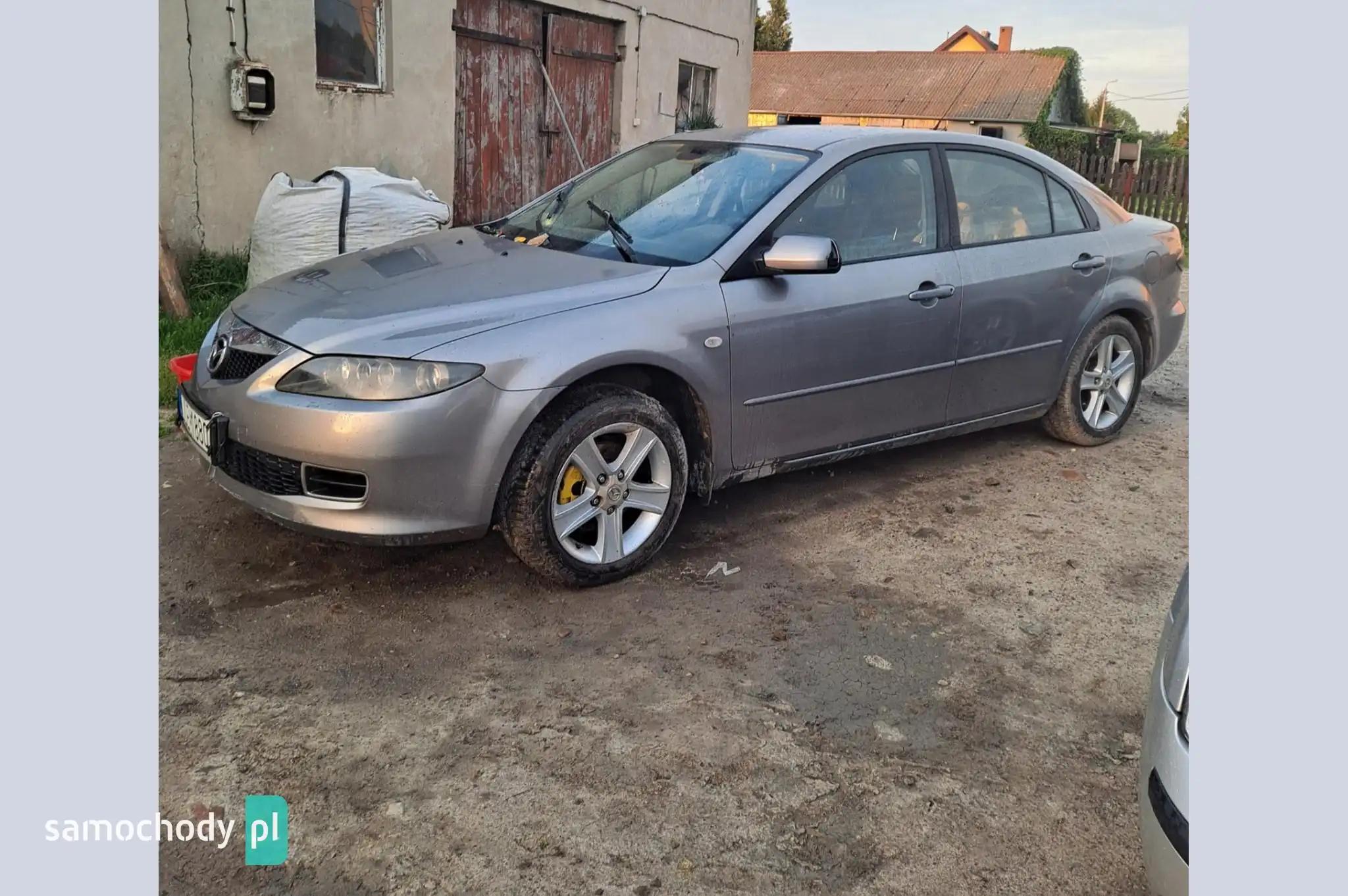 Mazda 6 Hatchback 2007