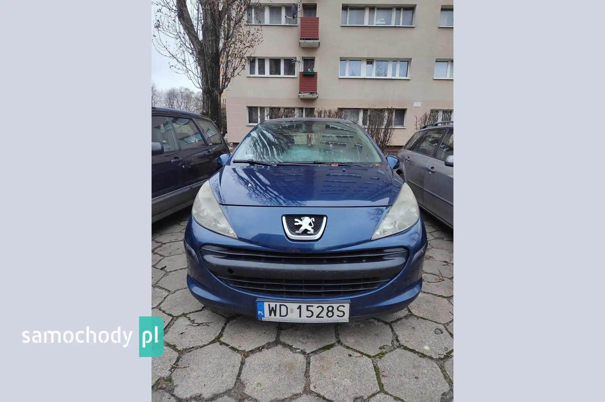 Peugeot 207 Hatchback 2006