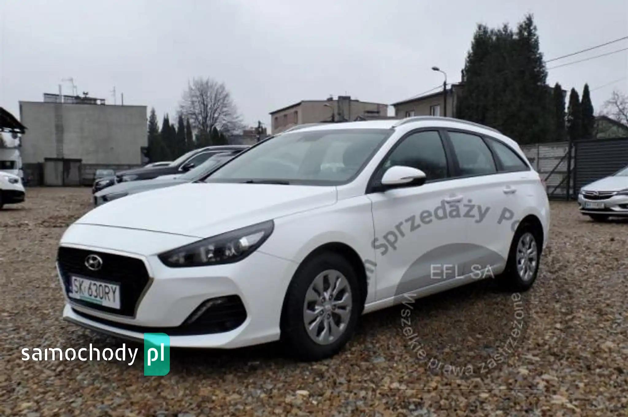 Hyundai i30 2019