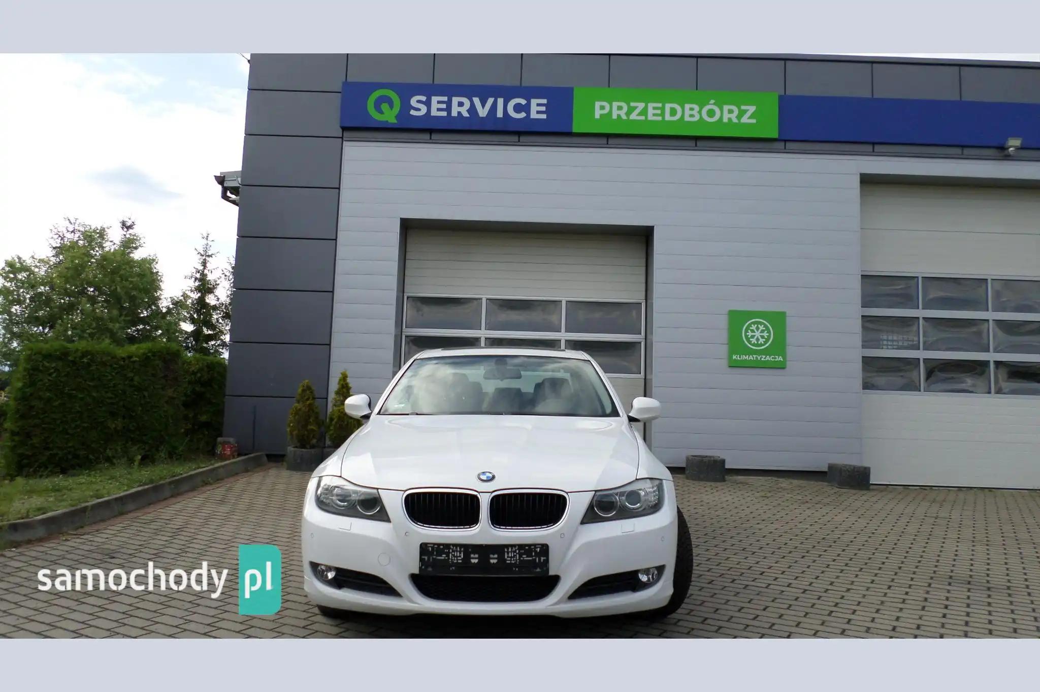 BMW 3 Seria Sedan 2009