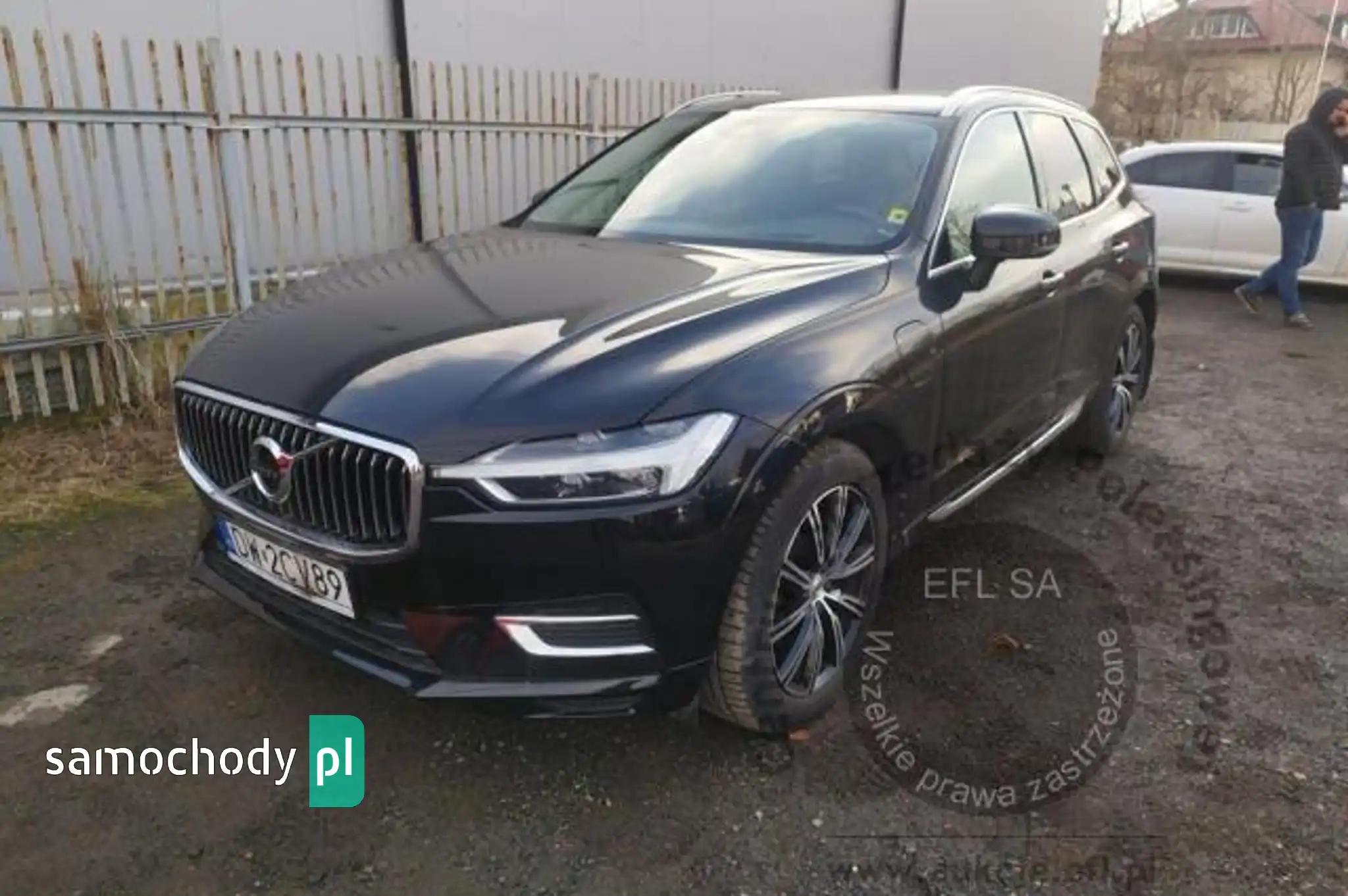 Volvo XC60 2019