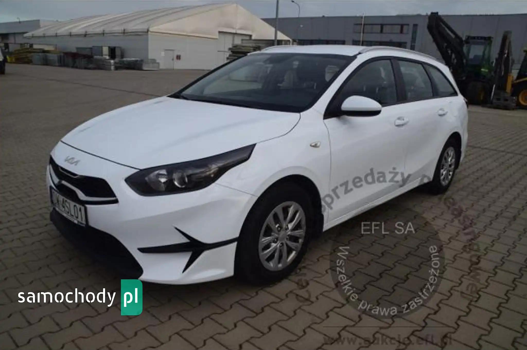 Kia Ceed 2022