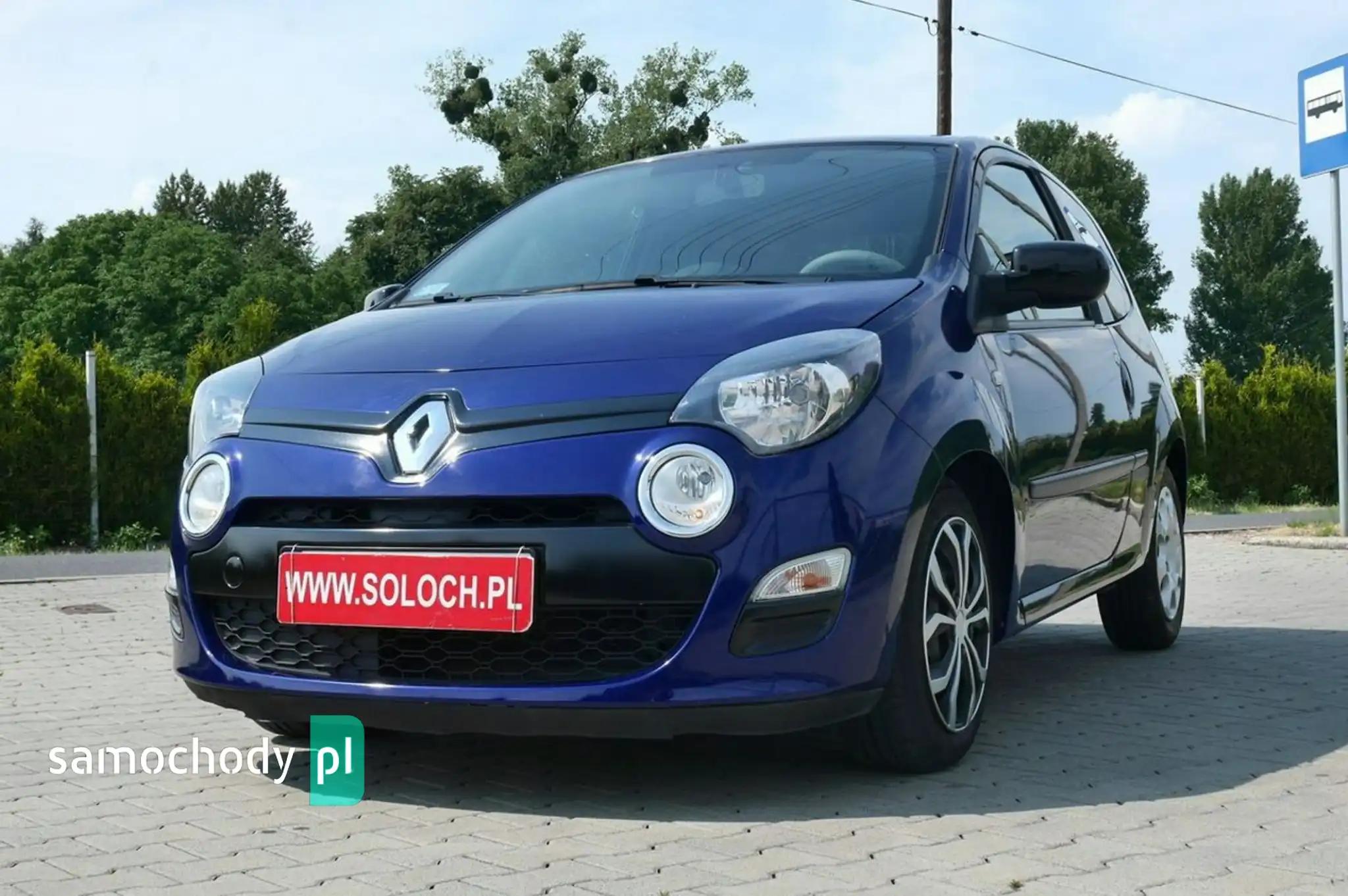 Renault Twingo Hatchback 2014