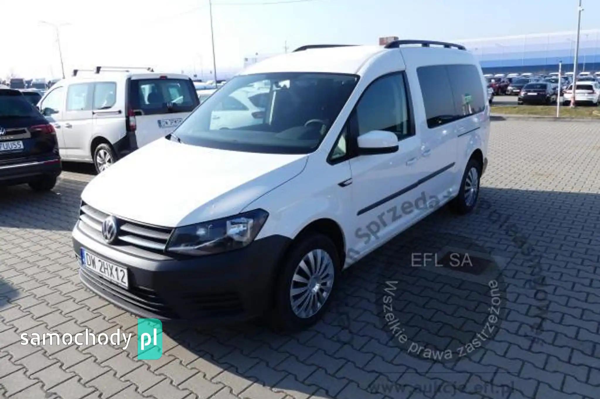 Volkswagen Caddy 2020