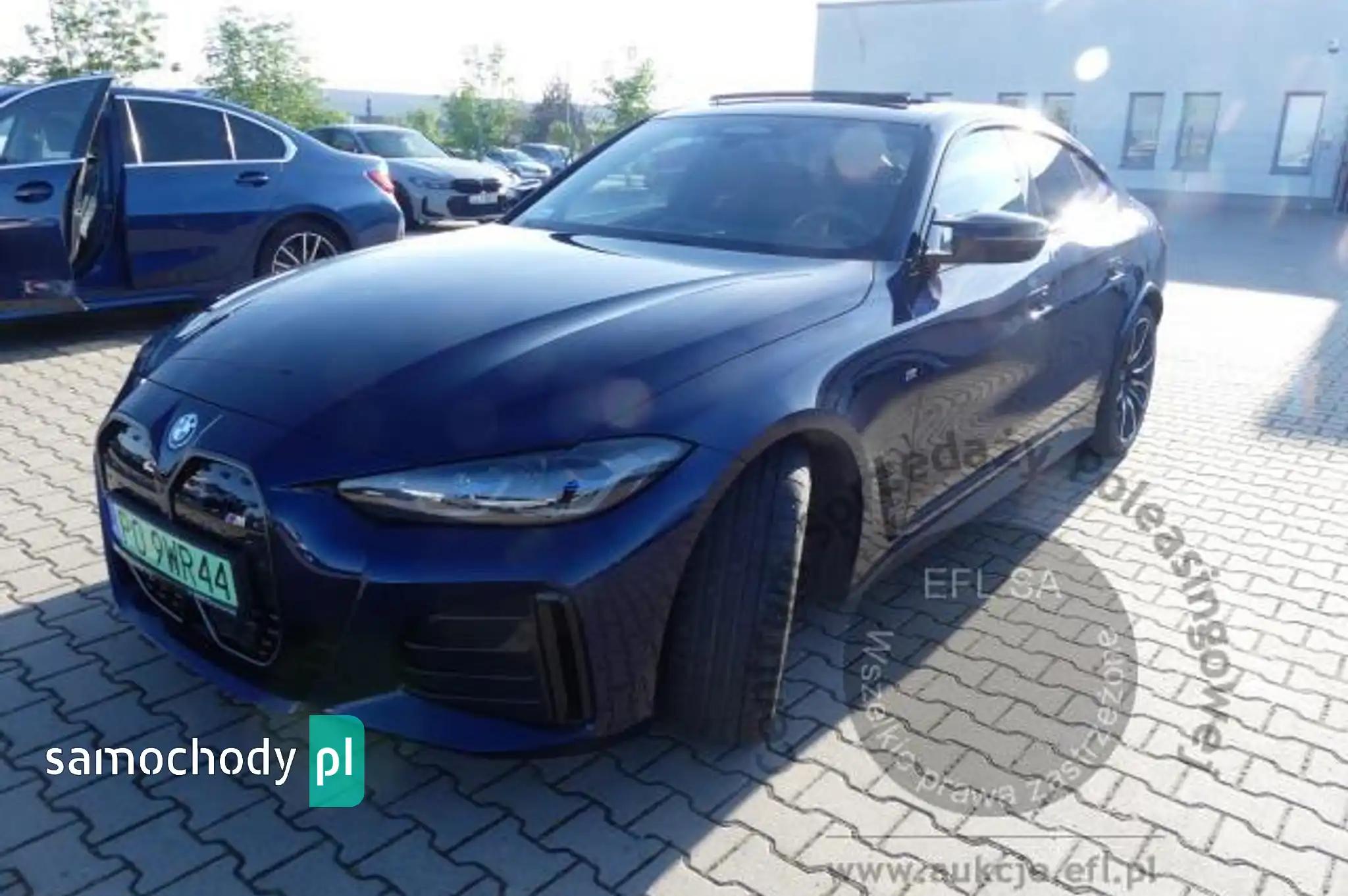 BMW i4 2022