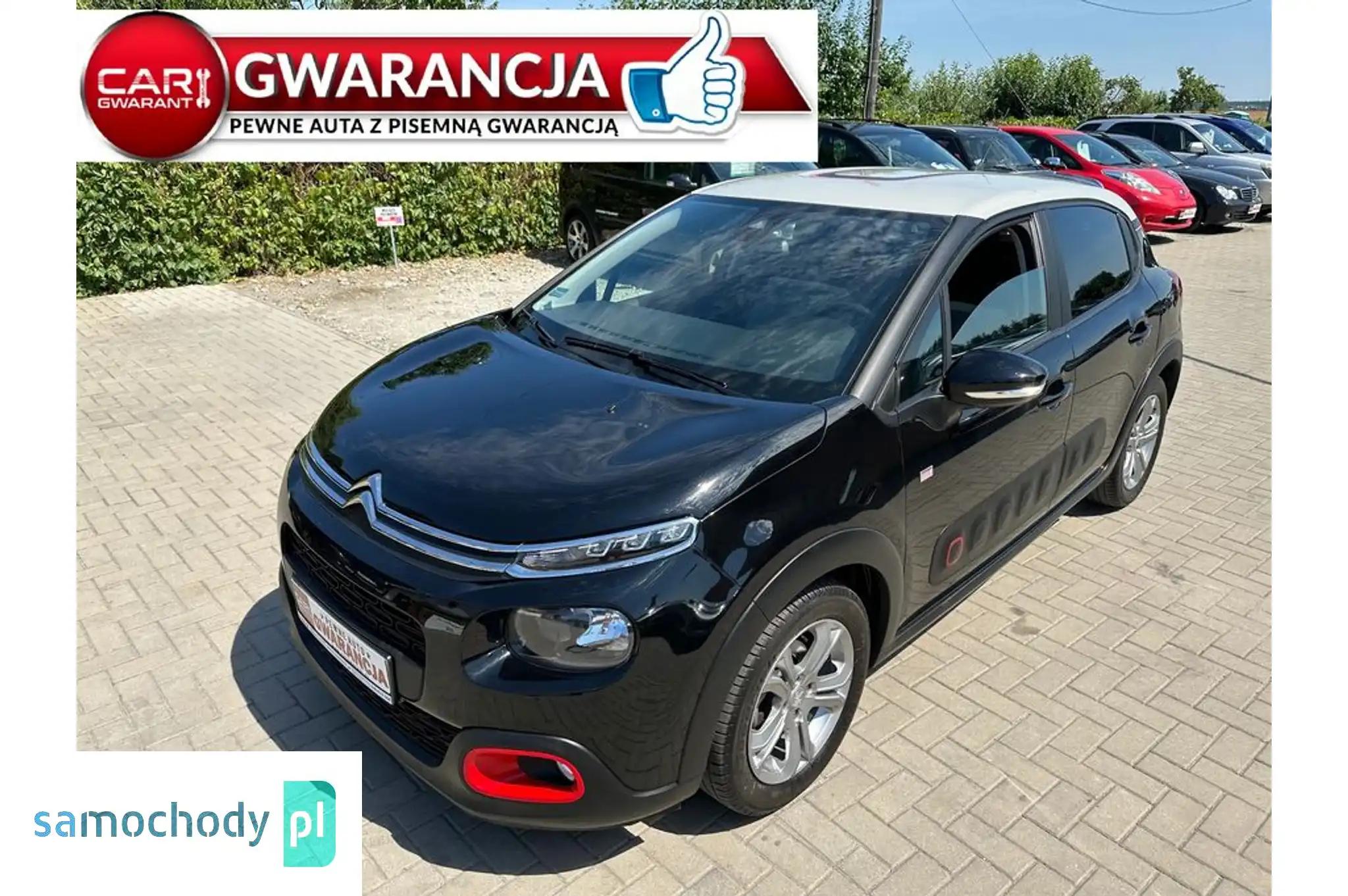 Citroen C3 Inny 2018