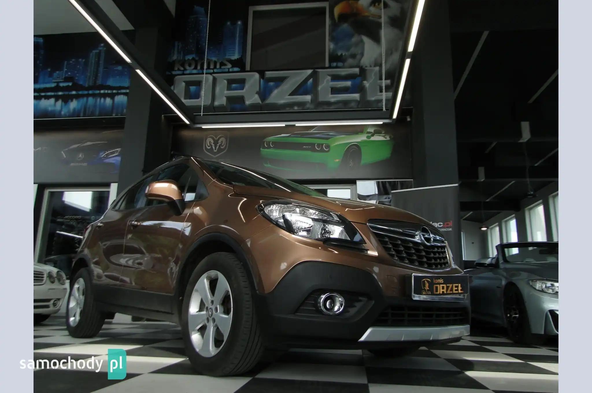 Opel Mokka SUV 2016