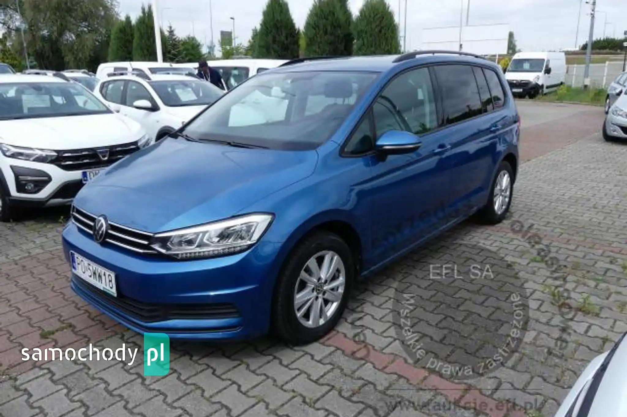 Volkswagen Touran 2022