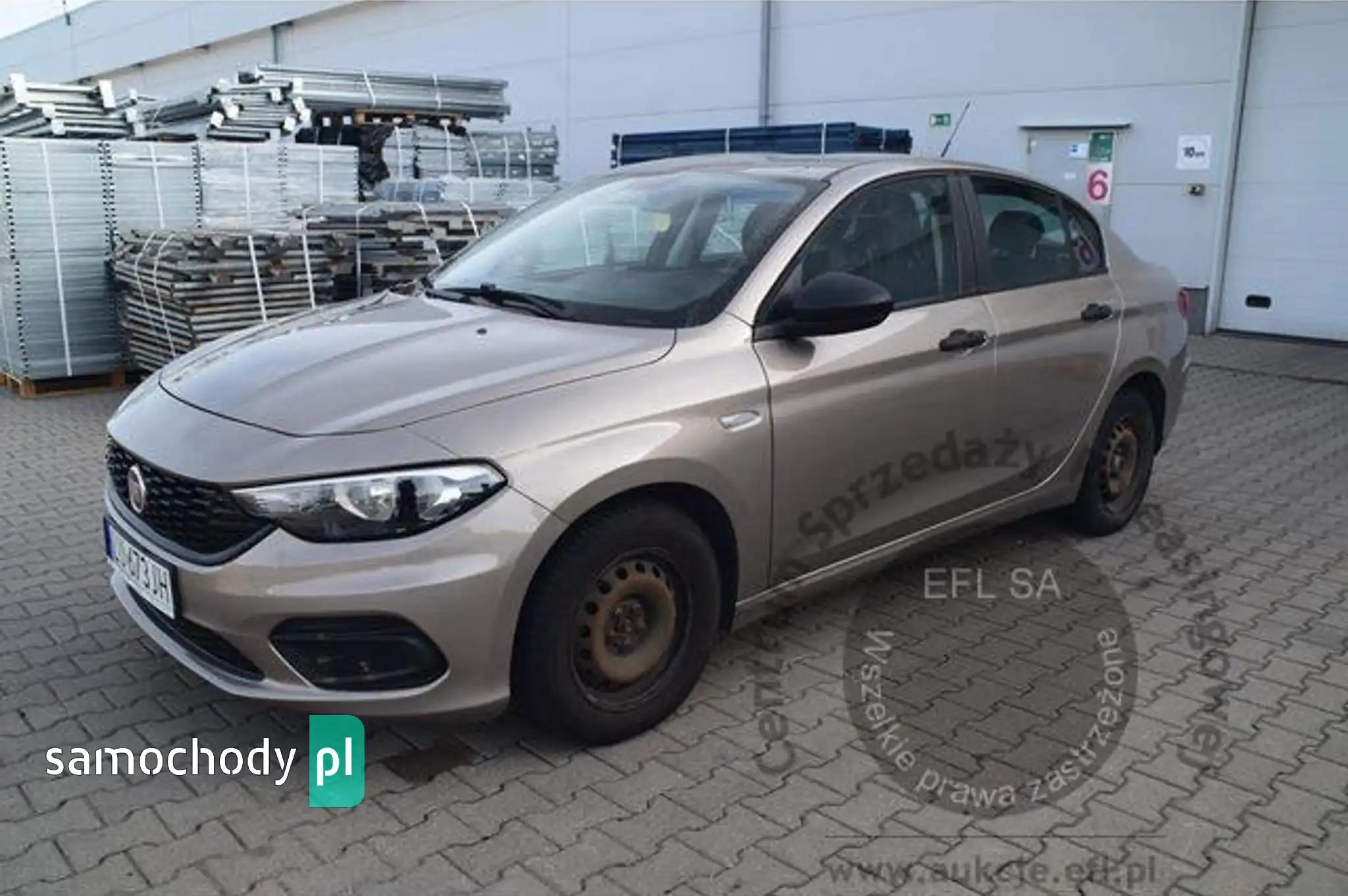 Fiat Tipo 2018