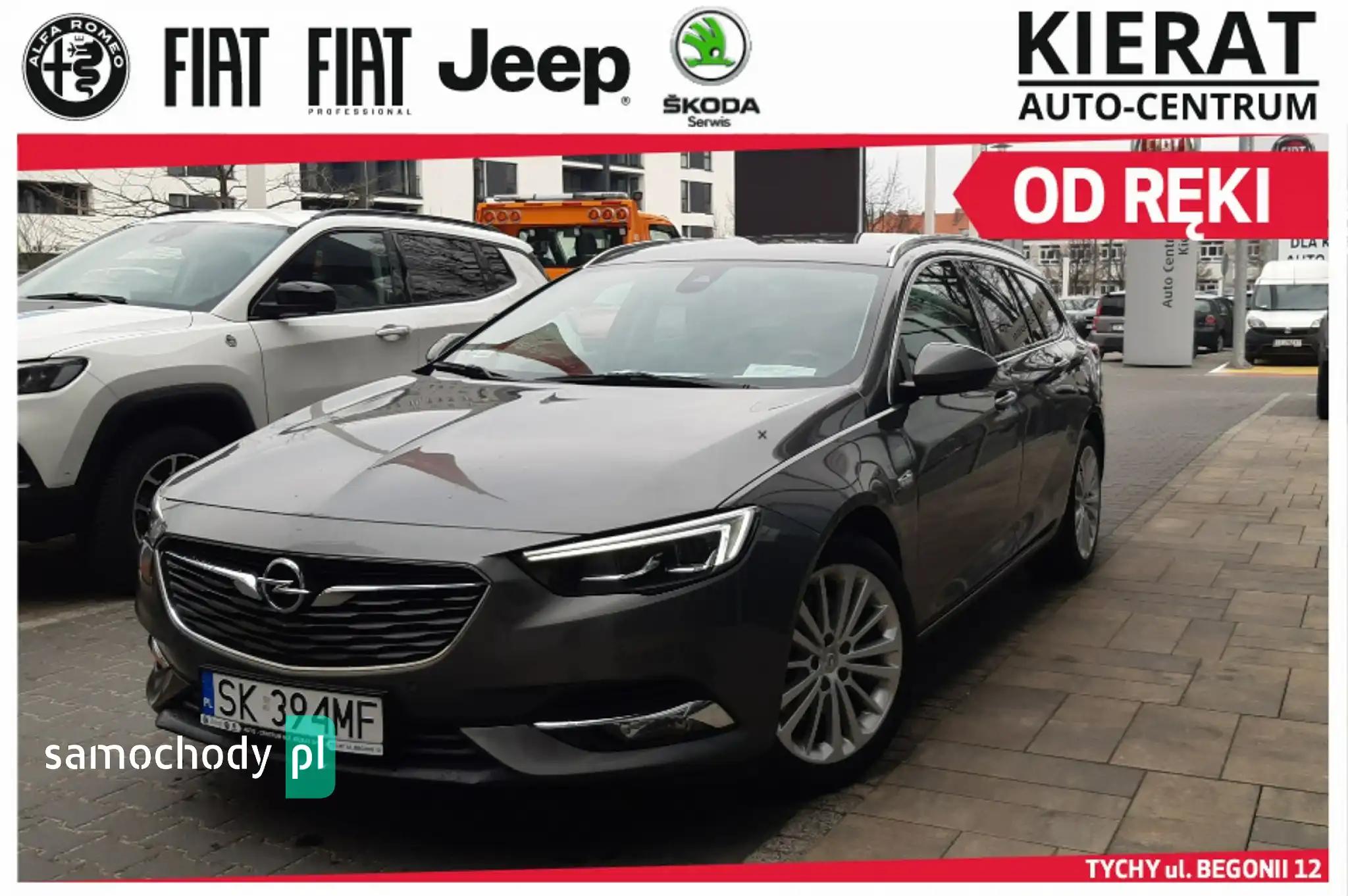 Opel Insignia Kombi 2017