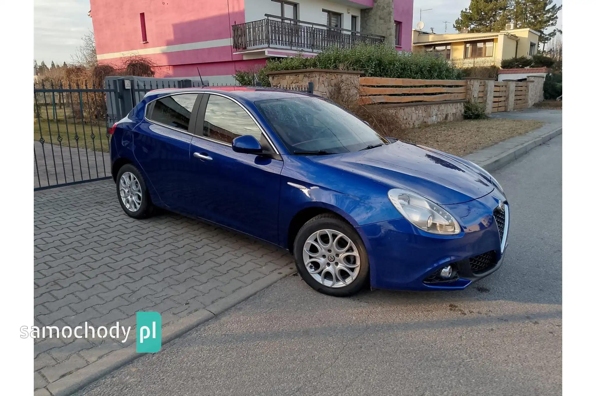 Alfa Romeo Giulietta Hatchback 2018