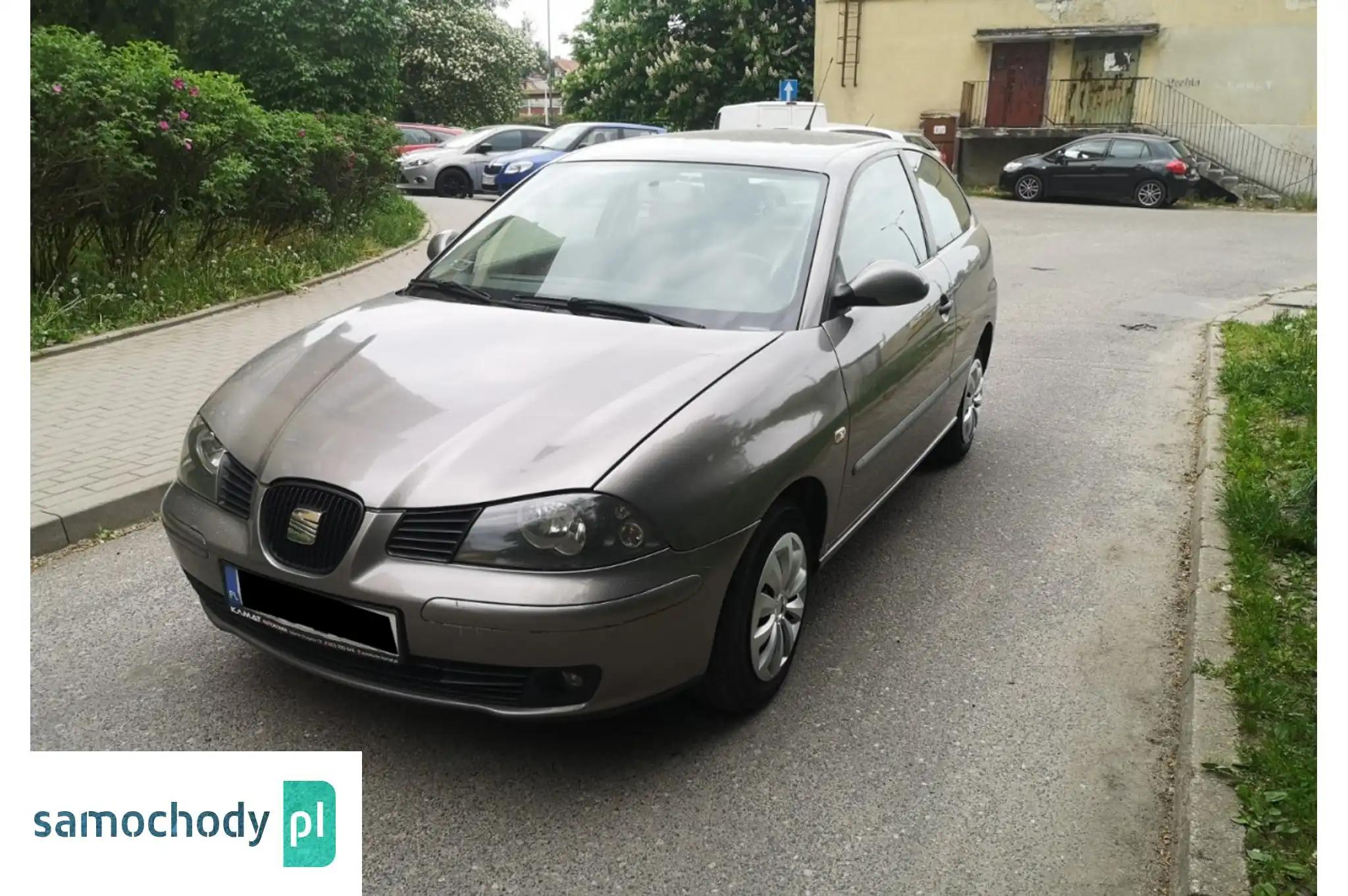 SEAT Ibiza Inny 2003