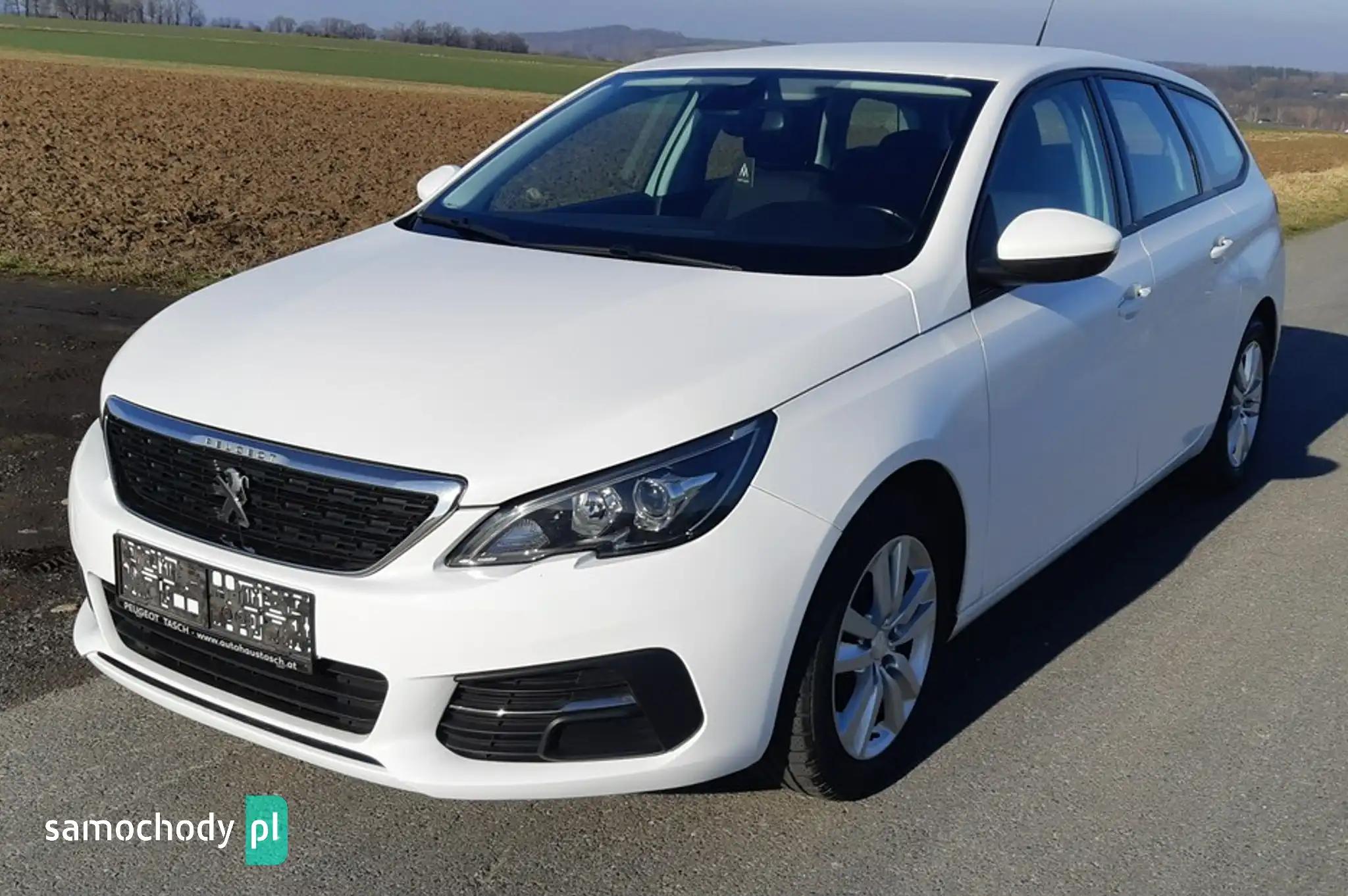 Peugeot 308 Kombi 2018