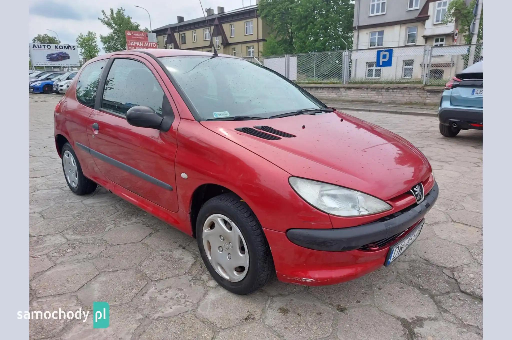 Peugeot 206 Hatchback 2000