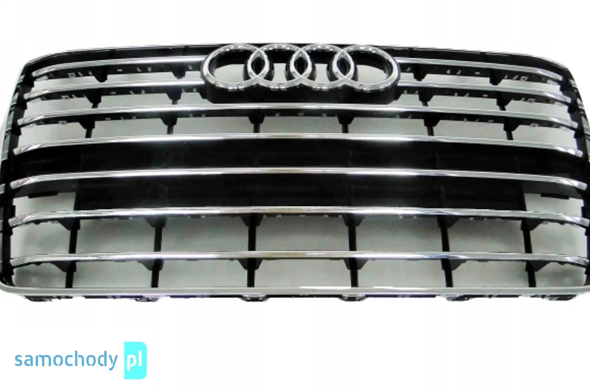 AUDI A8 D4 LIFTING GRILL ATRAPA 4H0