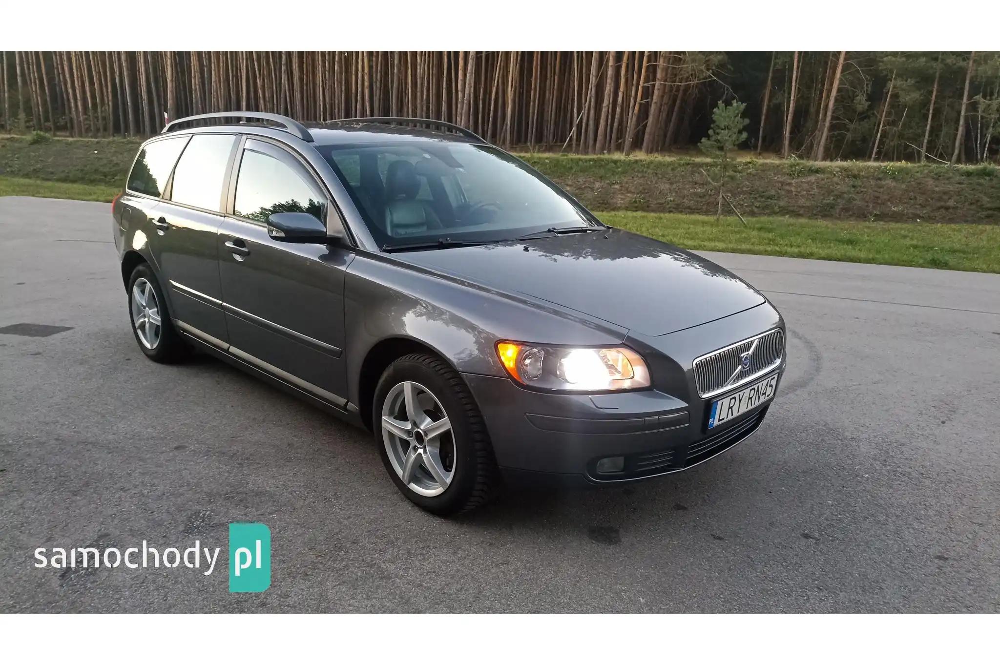 Volvo V50 Kombi 2005