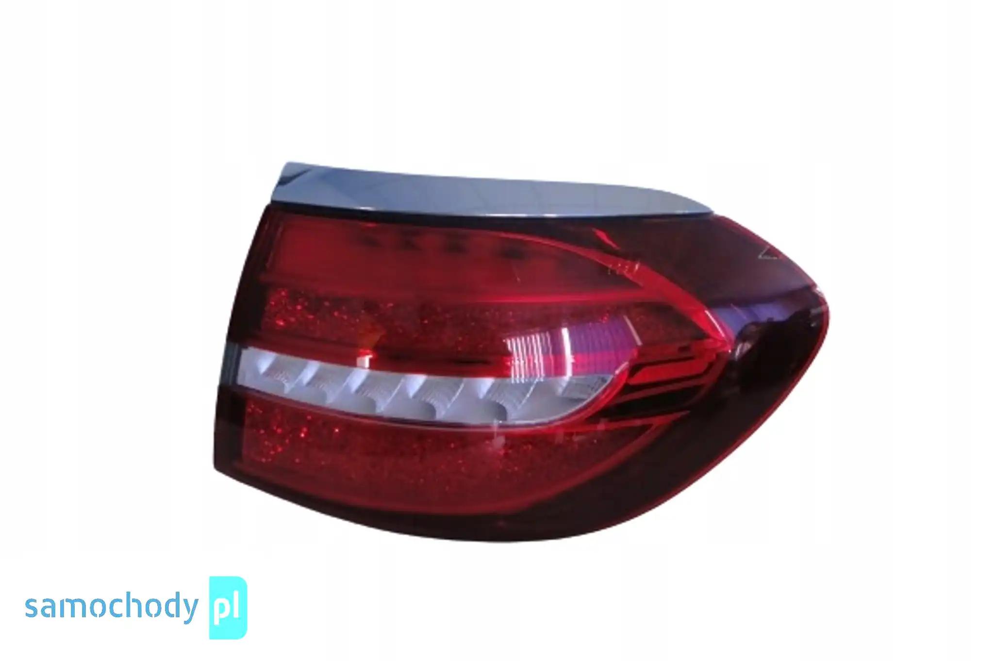 MERCEDES E KLASA 213 W213 LAMPA TYLNA PRAWA KOMBI LED A2139068800