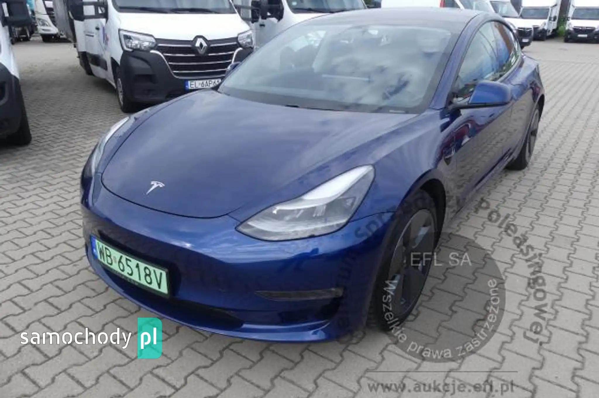 Tesla Model 3 2021