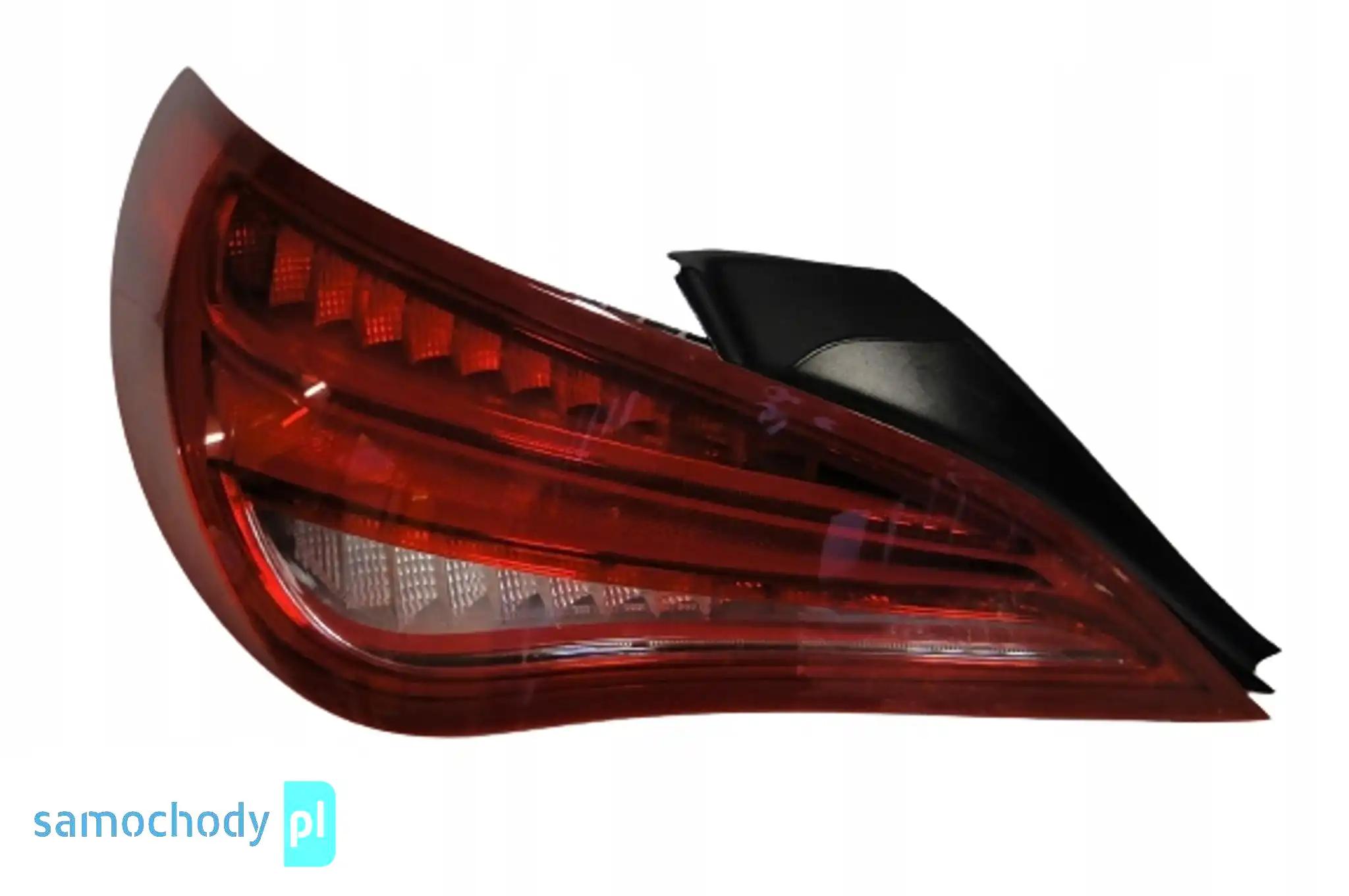 MERCEDES CLA 117 W117 PRZED LIFT LAMPA TYLNA LEWA