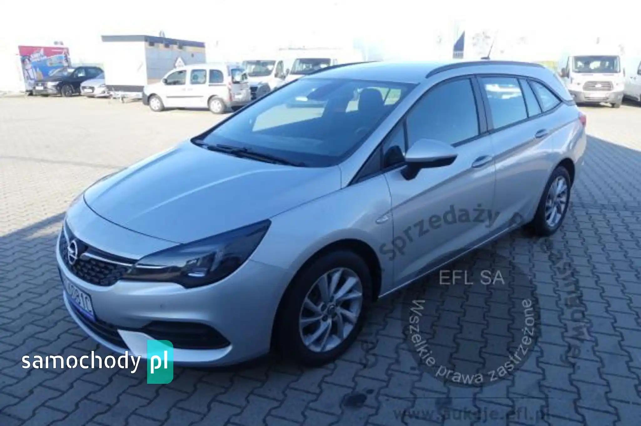 Opel Astra 2020