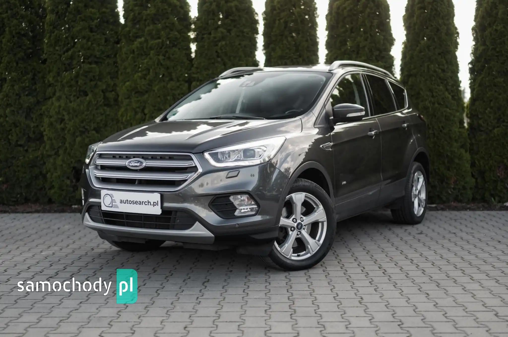 Ford Kuga SUV 2017