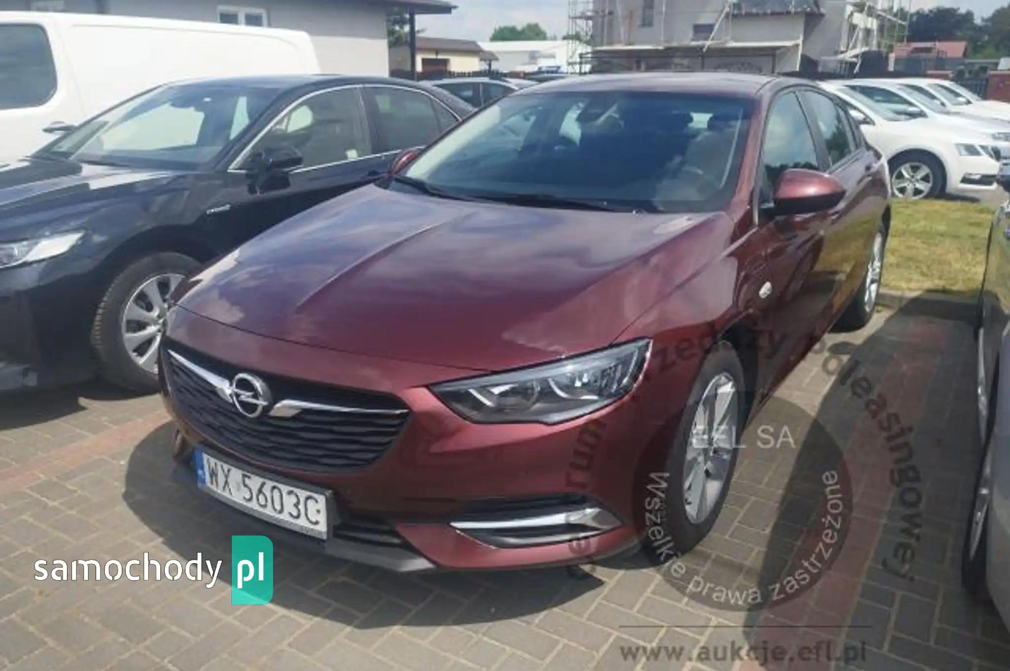 Opel Insignia 2020